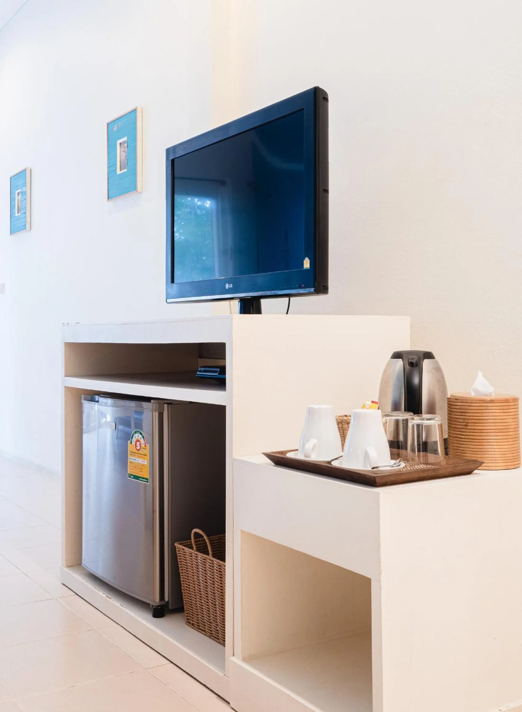 Rendezvous Twin Villas in The C Samet Beach Resort SHA Plus