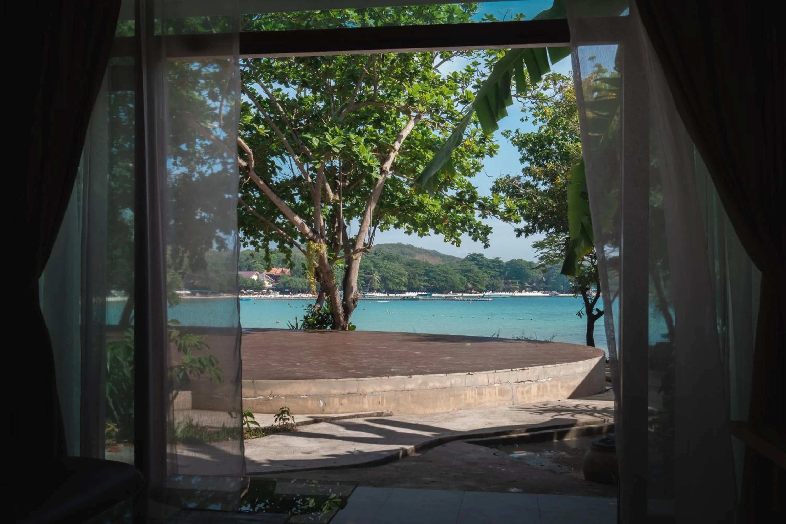 Pool View Twin Villas in The C Samet Beach Resort SHA Plus