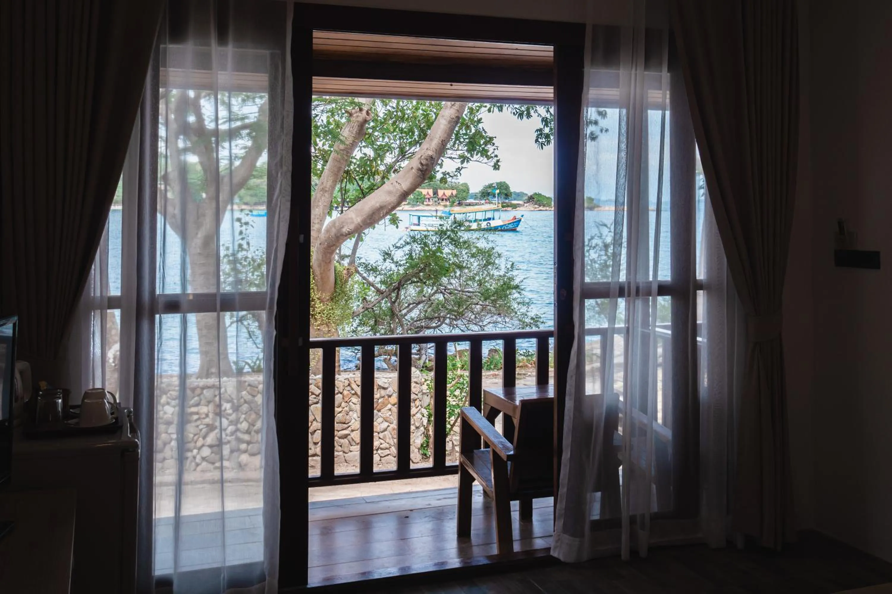 See View Twin Villas in The C Samet Beach Resort SHA Plus