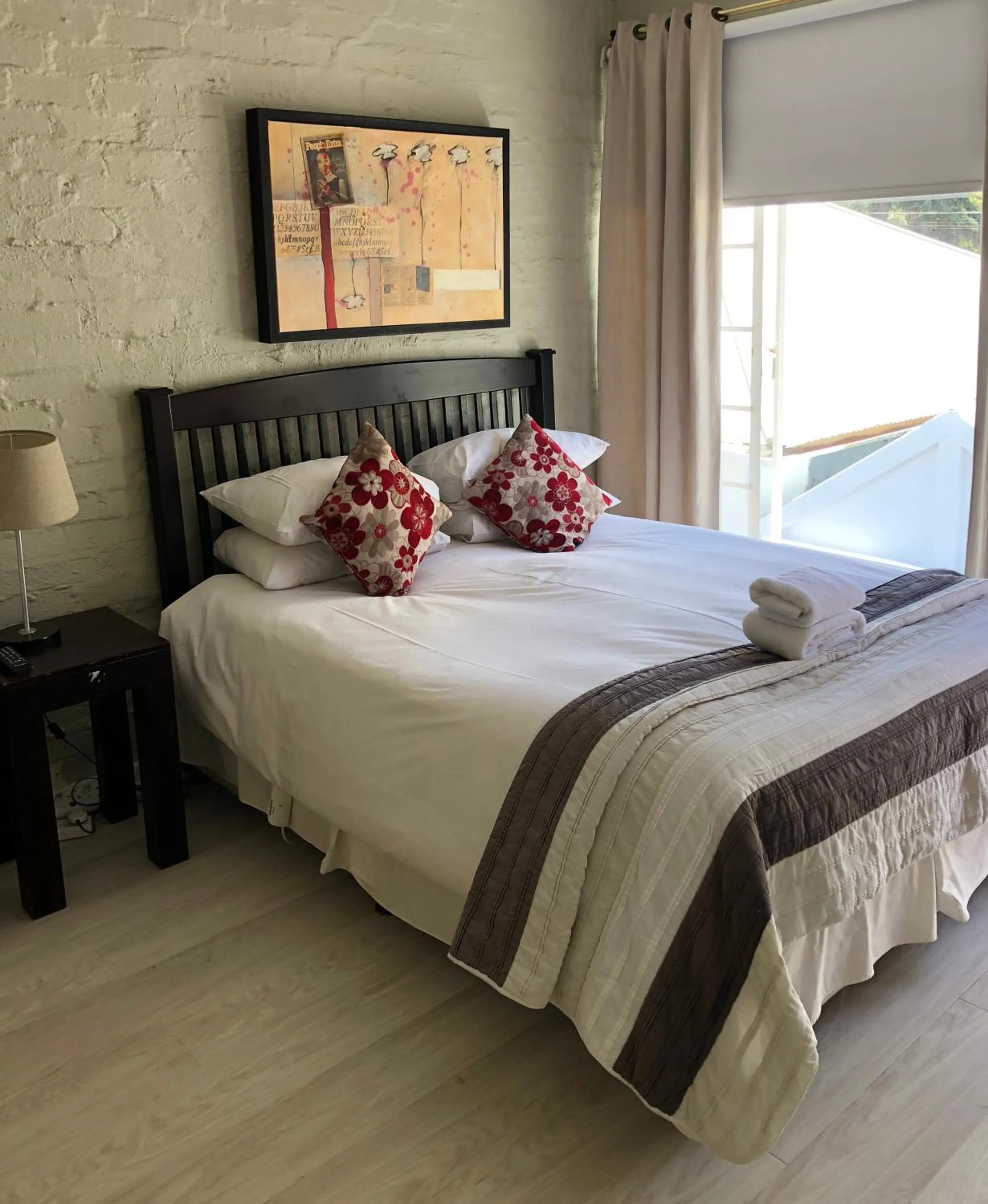 Loft Family Room in Life on 3rd