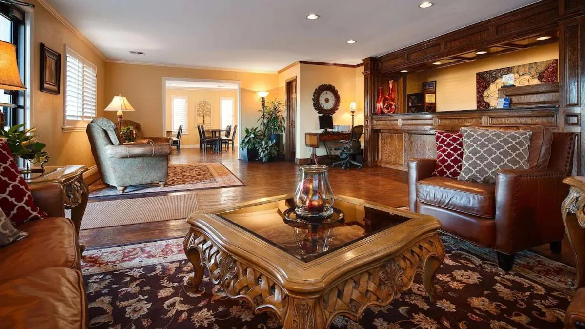 Best Western Inn of McAlester