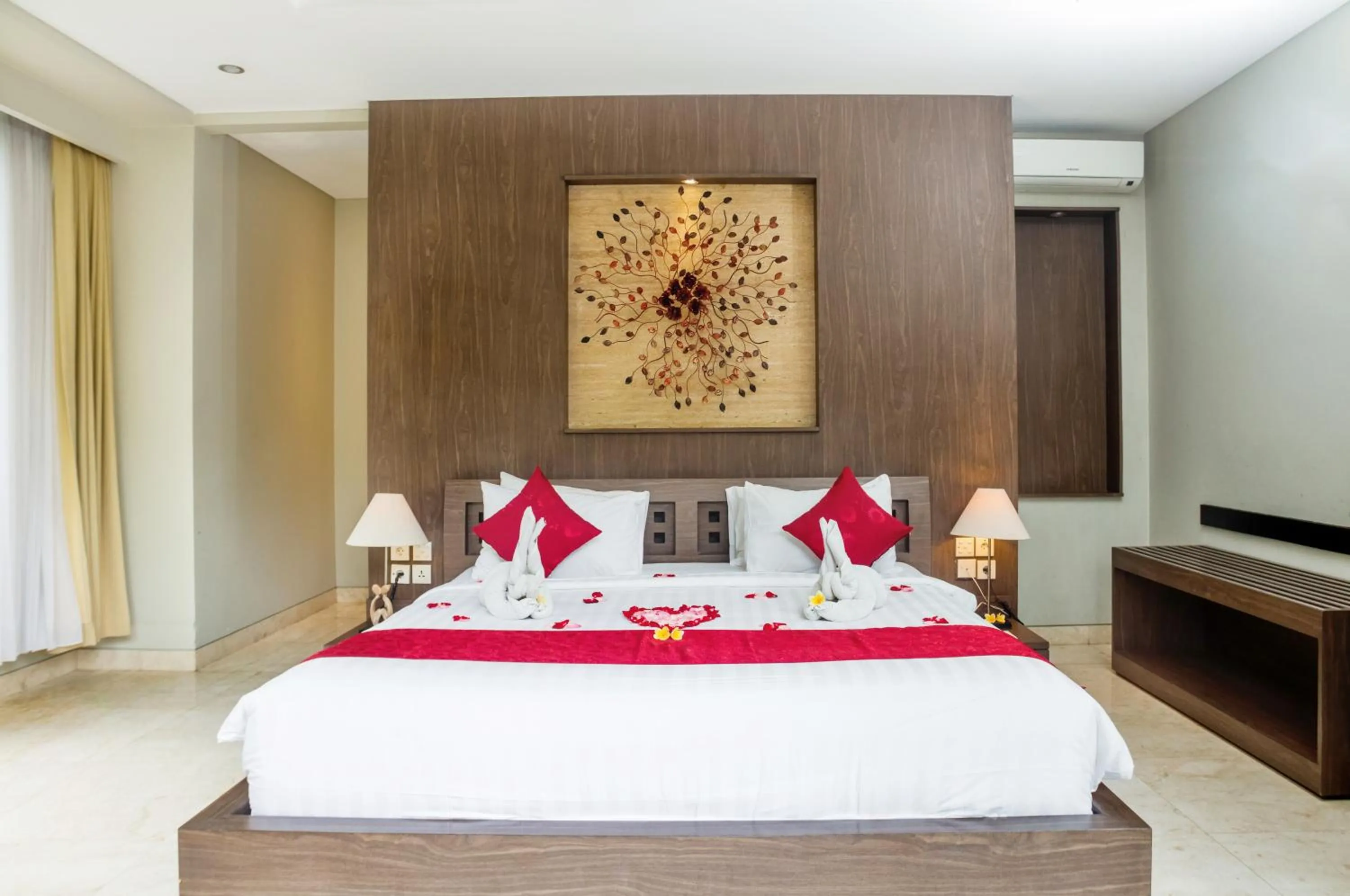 One Bedroom Pool Villa with Free Afternoon Tea in Khayangan Kemenuh Villas by Premier Hospitality Asia