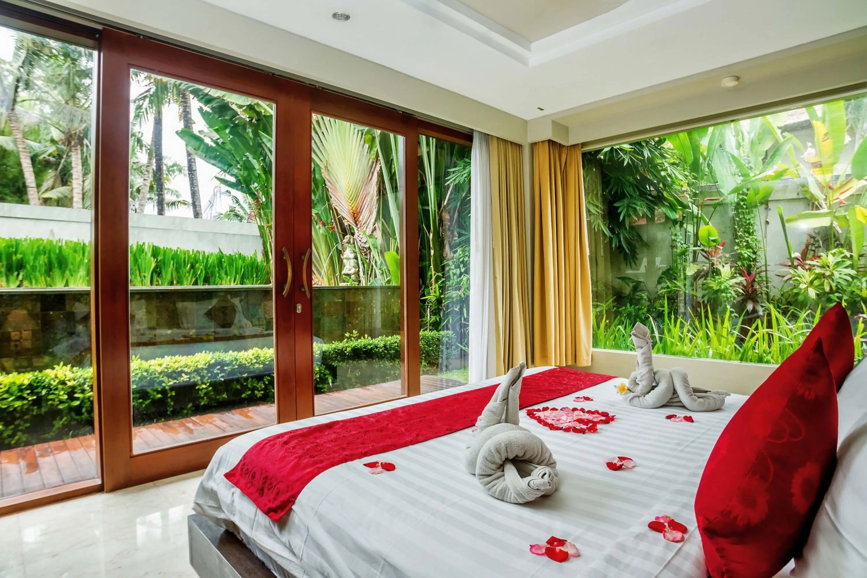 Two Bedroom Pool Villa with Free Afternoon Tea in Khayangan Kemenuh Villas by Premier Hospitality Asia