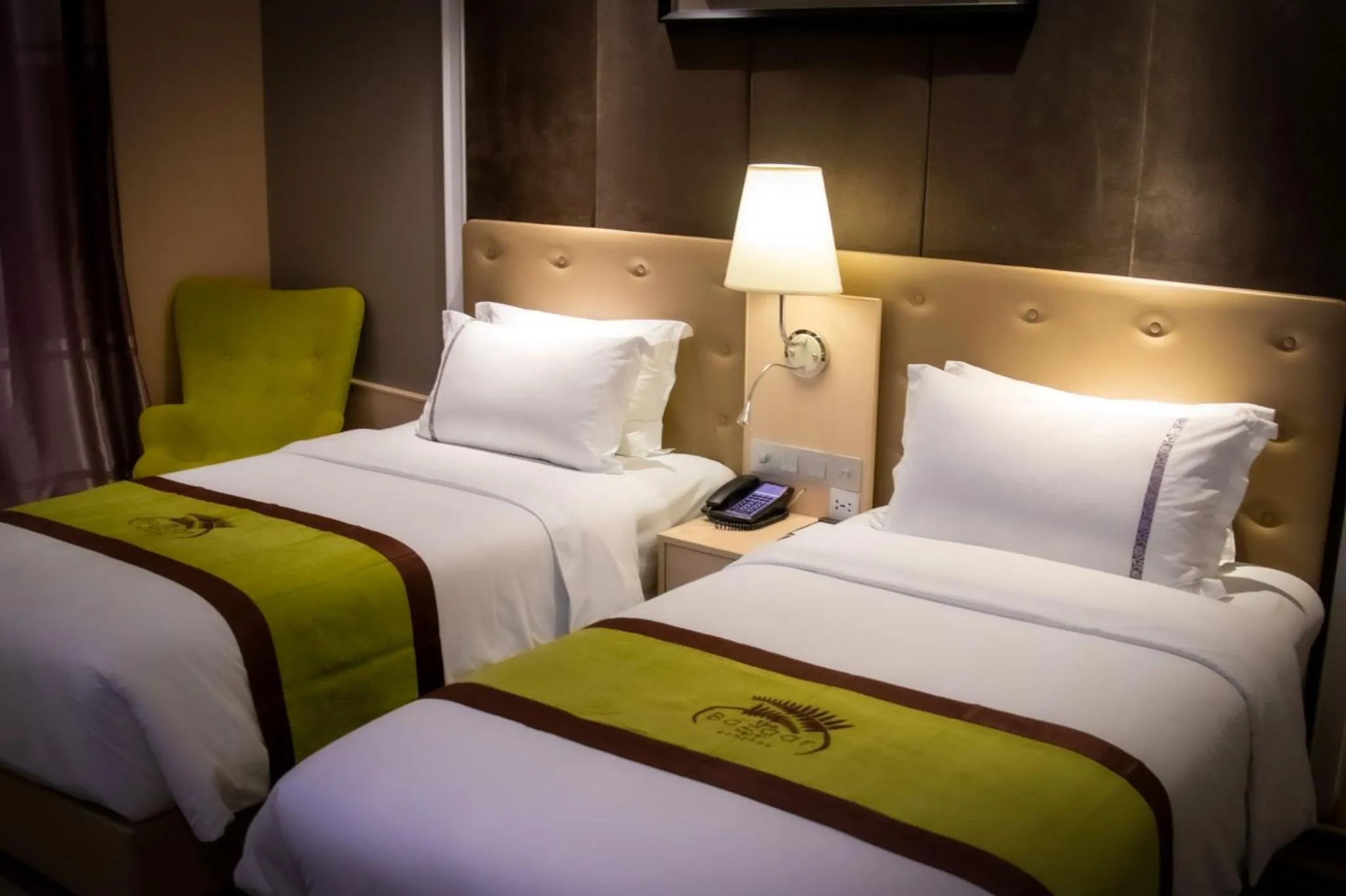 Superior Twin Room in The Bazaar Hotel Bangkok - MRT Lat Phrao Ratchadapisek