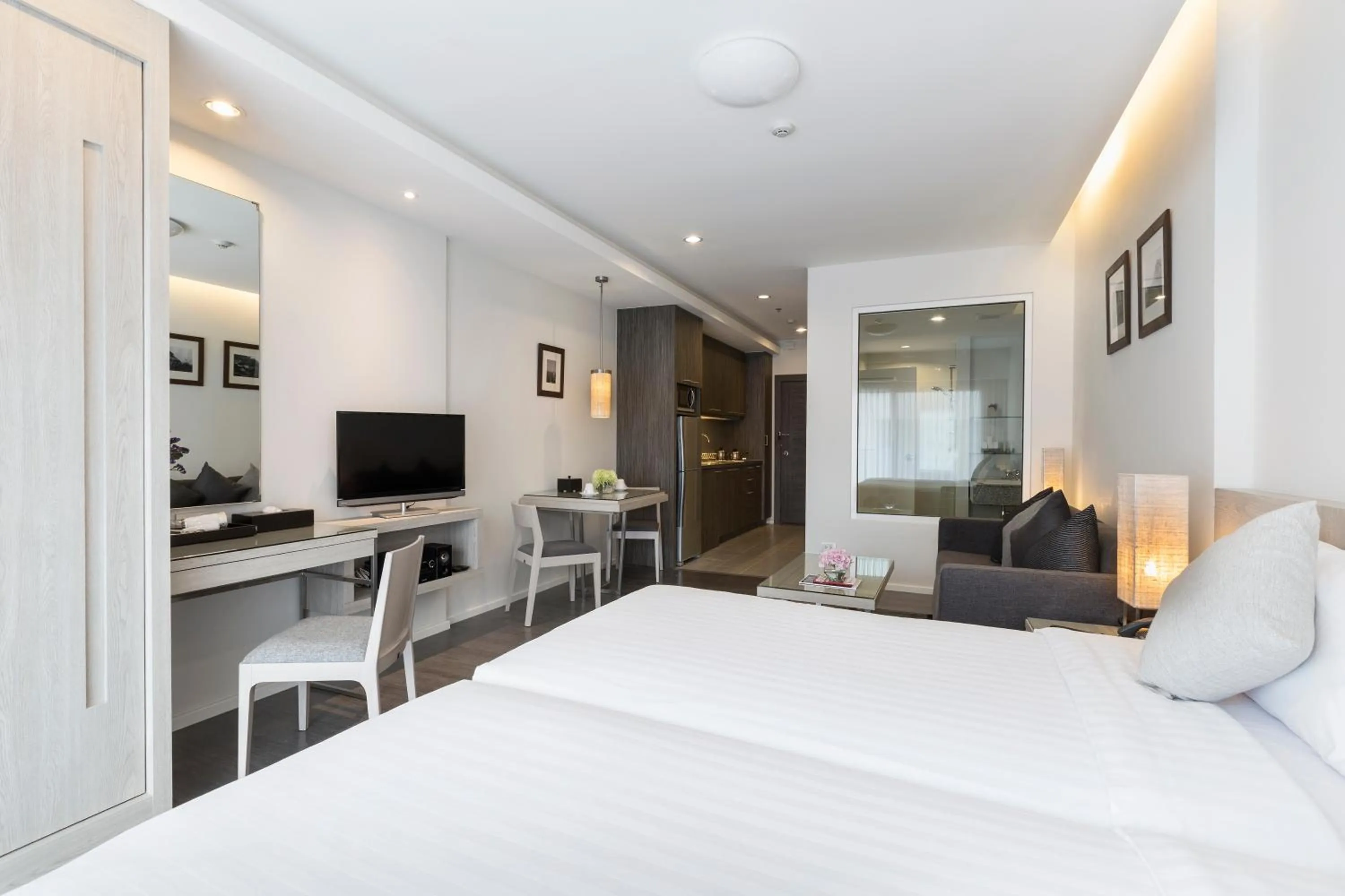 Studio in Kantary 304 Hotel Prachinburi