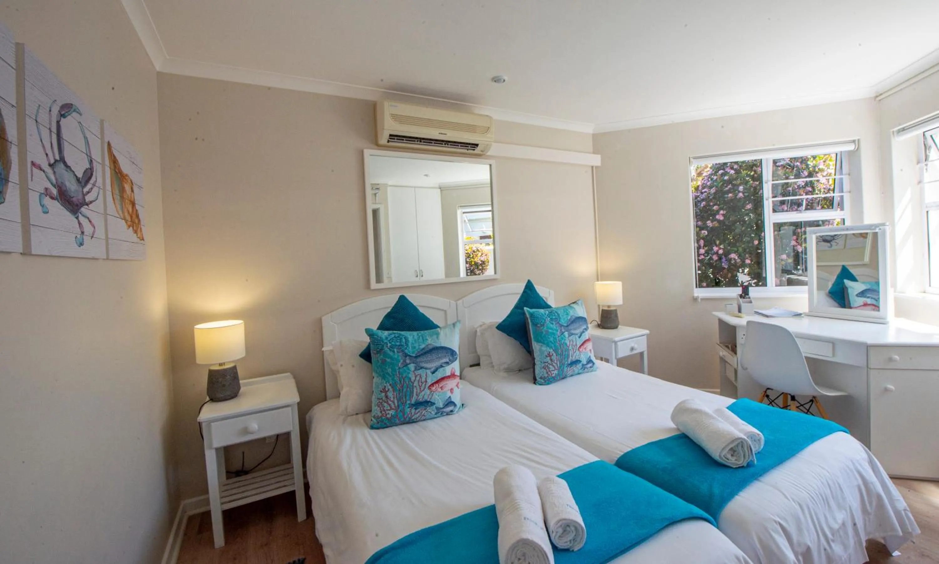 Twin Room in Thanda Vista