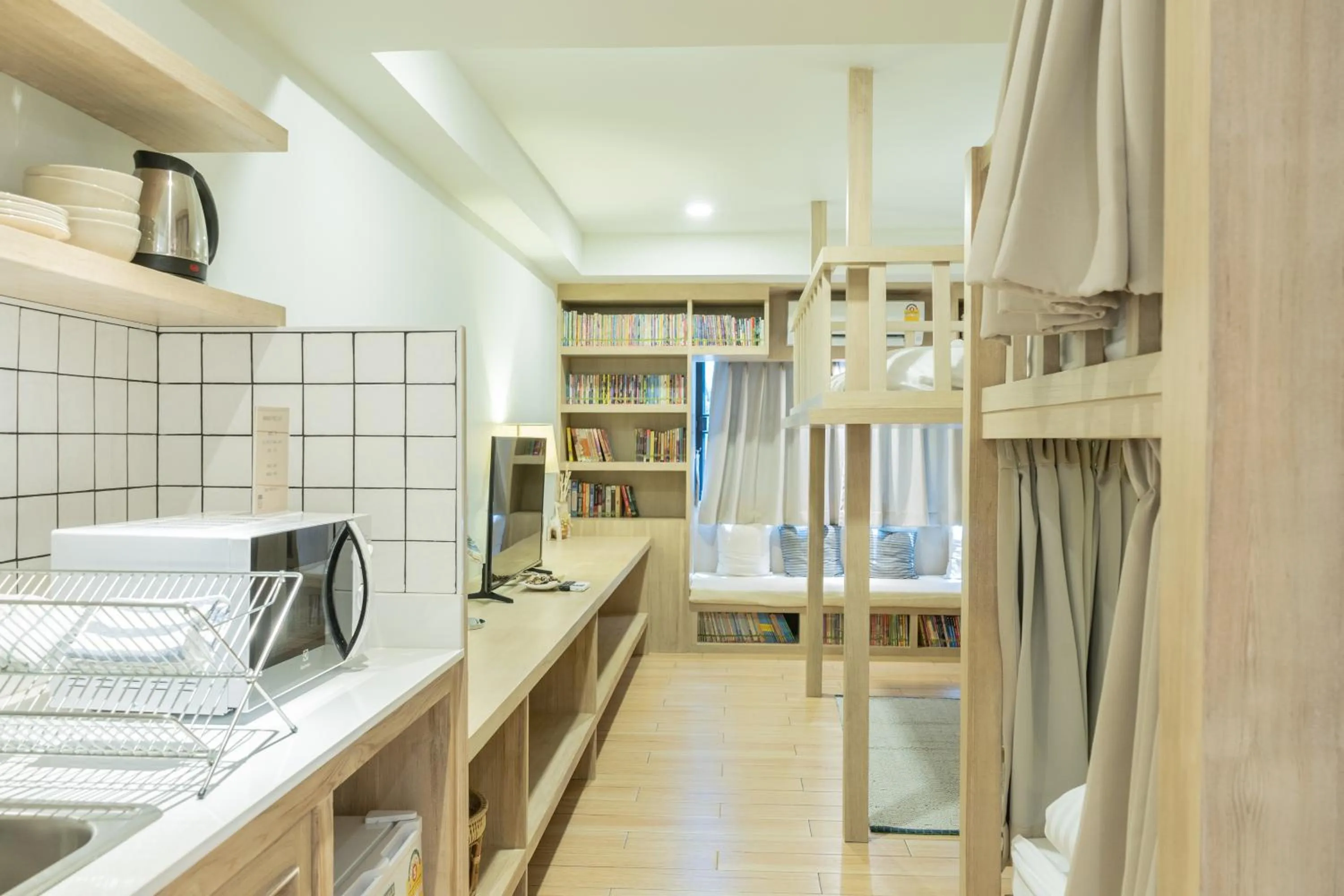 Family Room with Mountain View in Amaka Bed and Breakfast