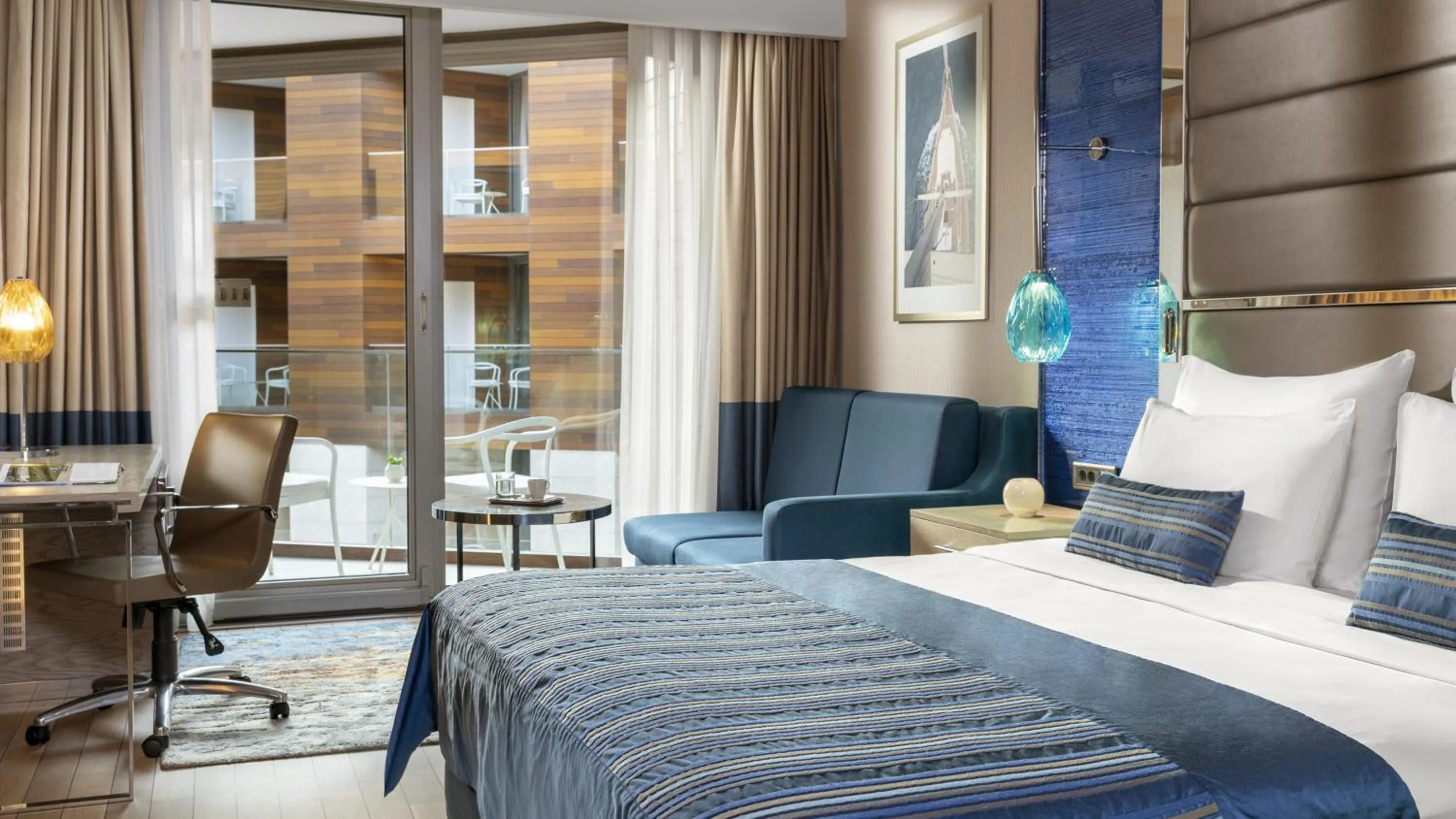 Premium Room in Crowne Plaza Florya Istanbul by IHG