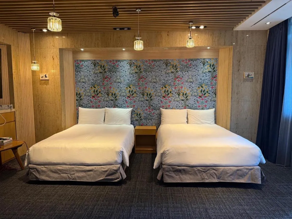 Private Lounge Terrace Suite(Two nearby rooms - Not connecting) in Acube Hotel Dongdaemun
