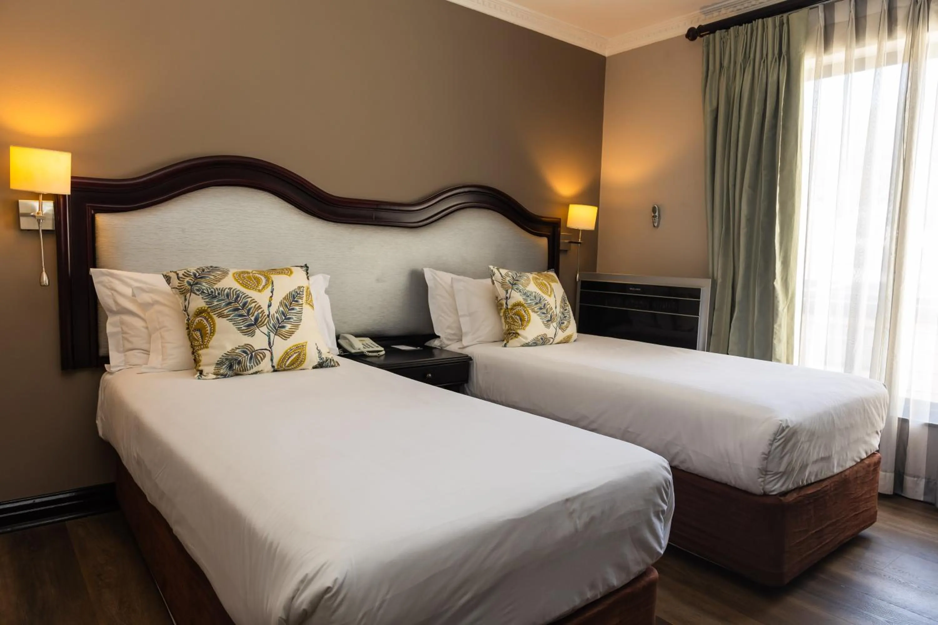 Standard Double or Twin Room in Premier Hotel Cape Town