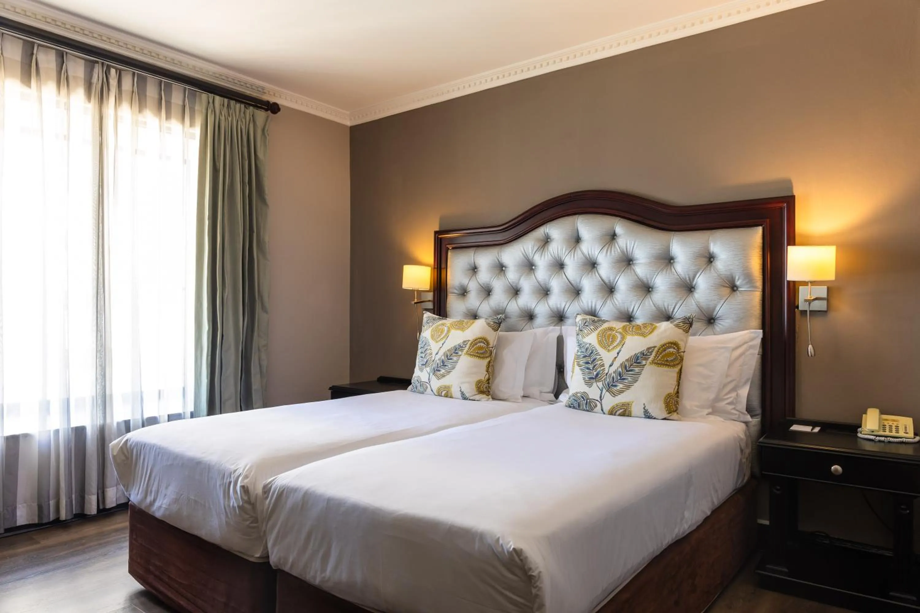 Standard Sea View with Queen Bed in Premier Hotel Cape Town