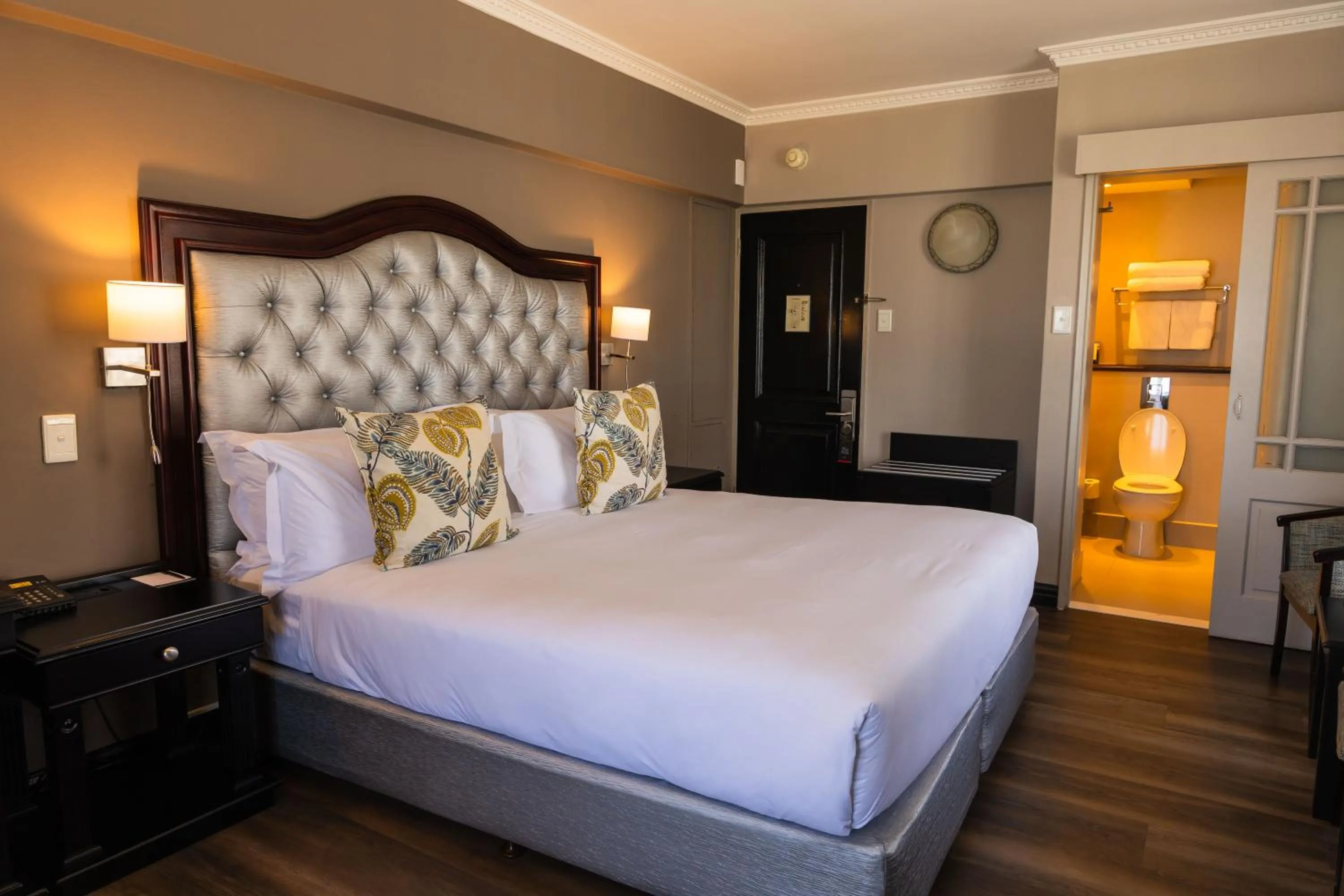 Deluxe Room with King Bed in Premier Hotel Cape Town