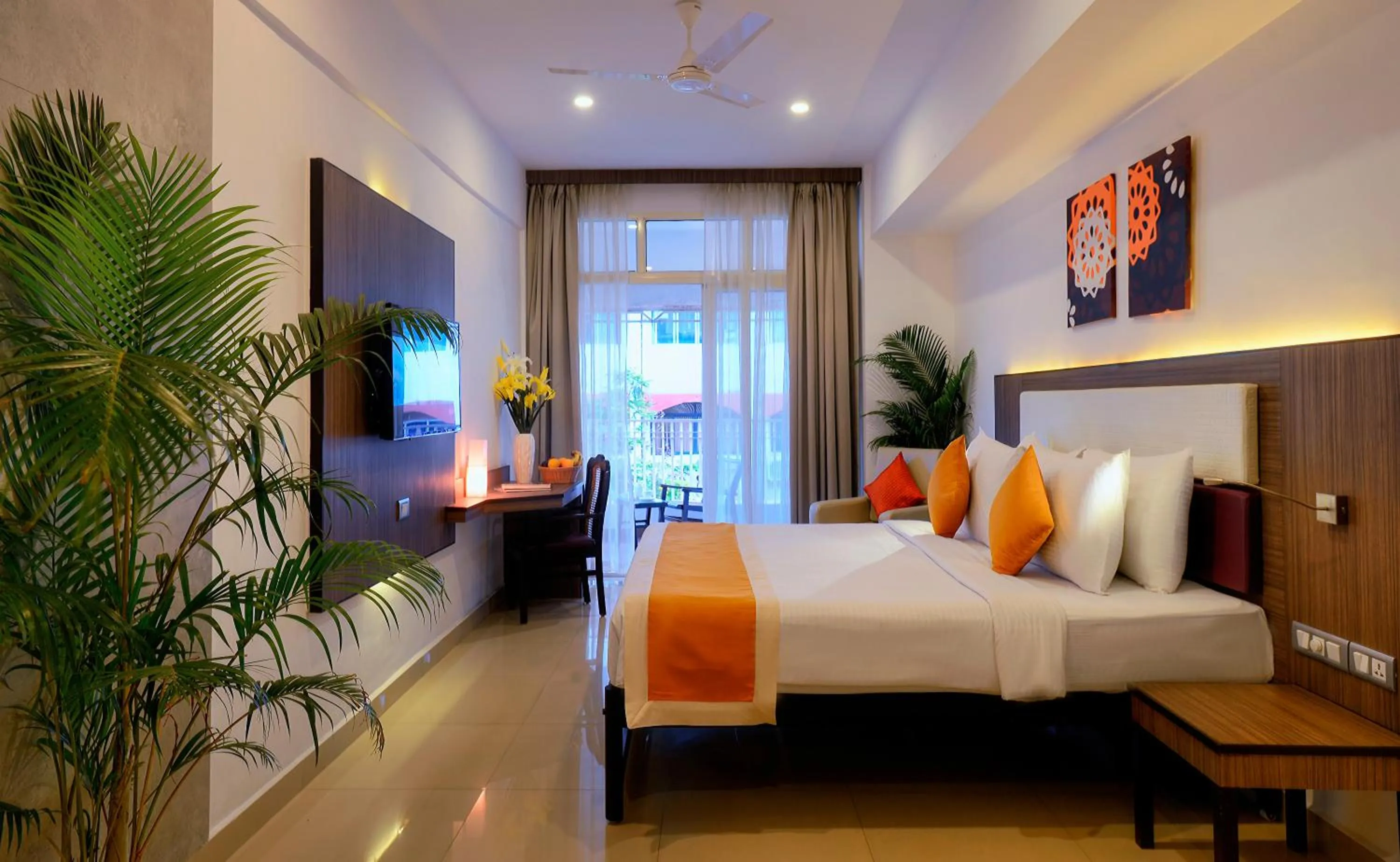 Junior Suite in TreeHouse Neptune