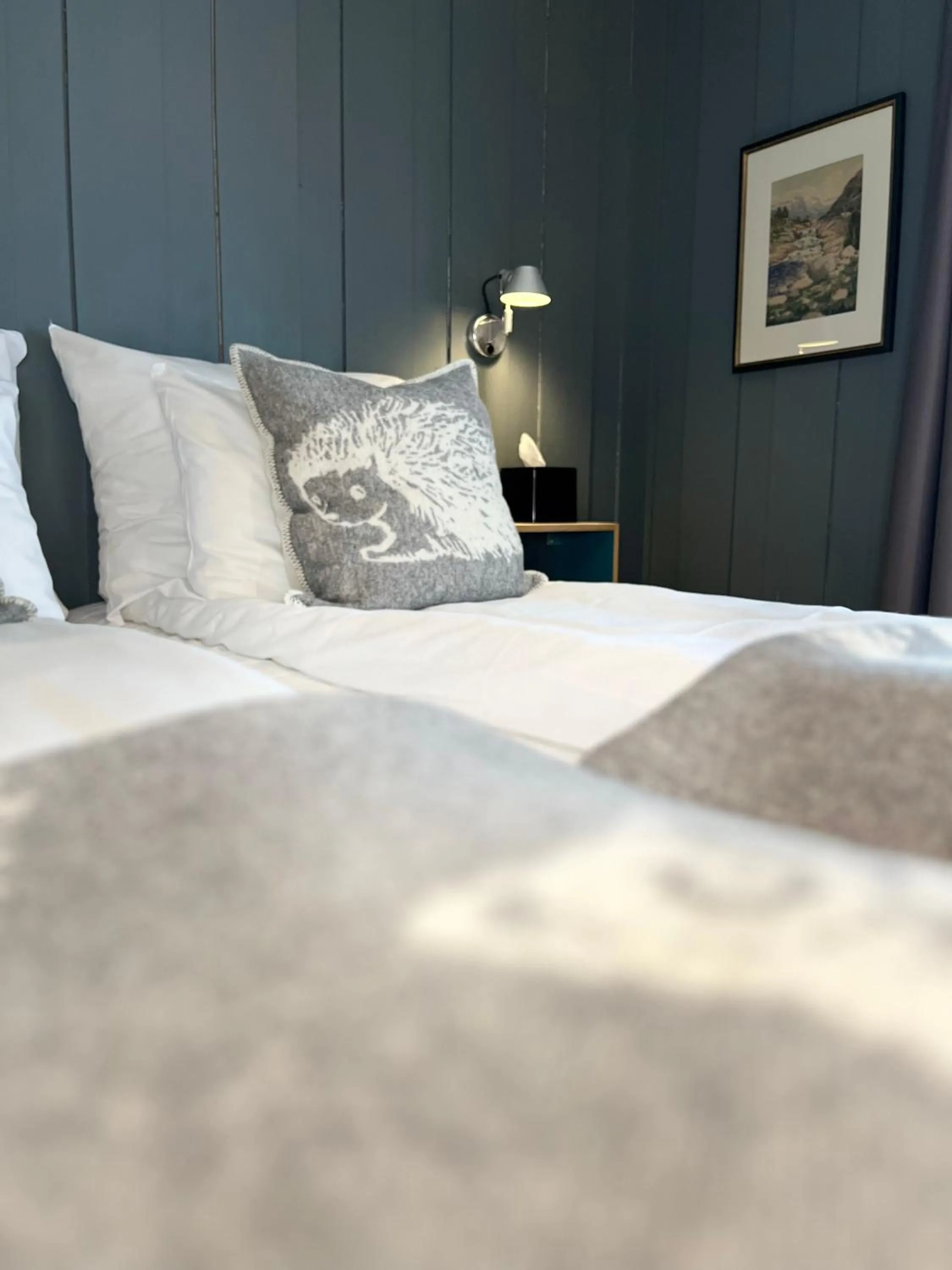 Double or Twin Room in Granavolden Hotel & Gjæstgiveri