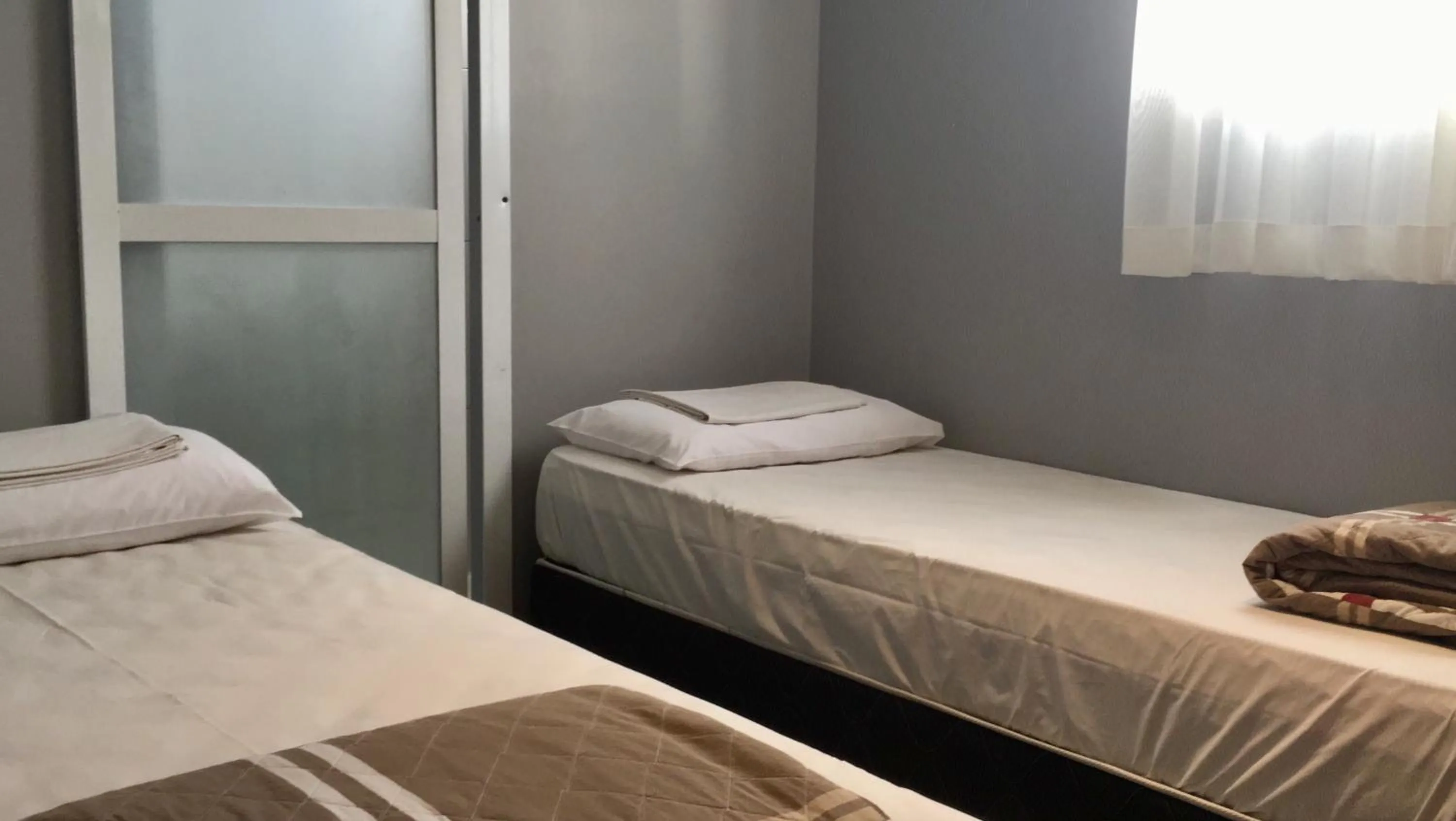 Container Duplo Solteiro in NUMAR Hotel