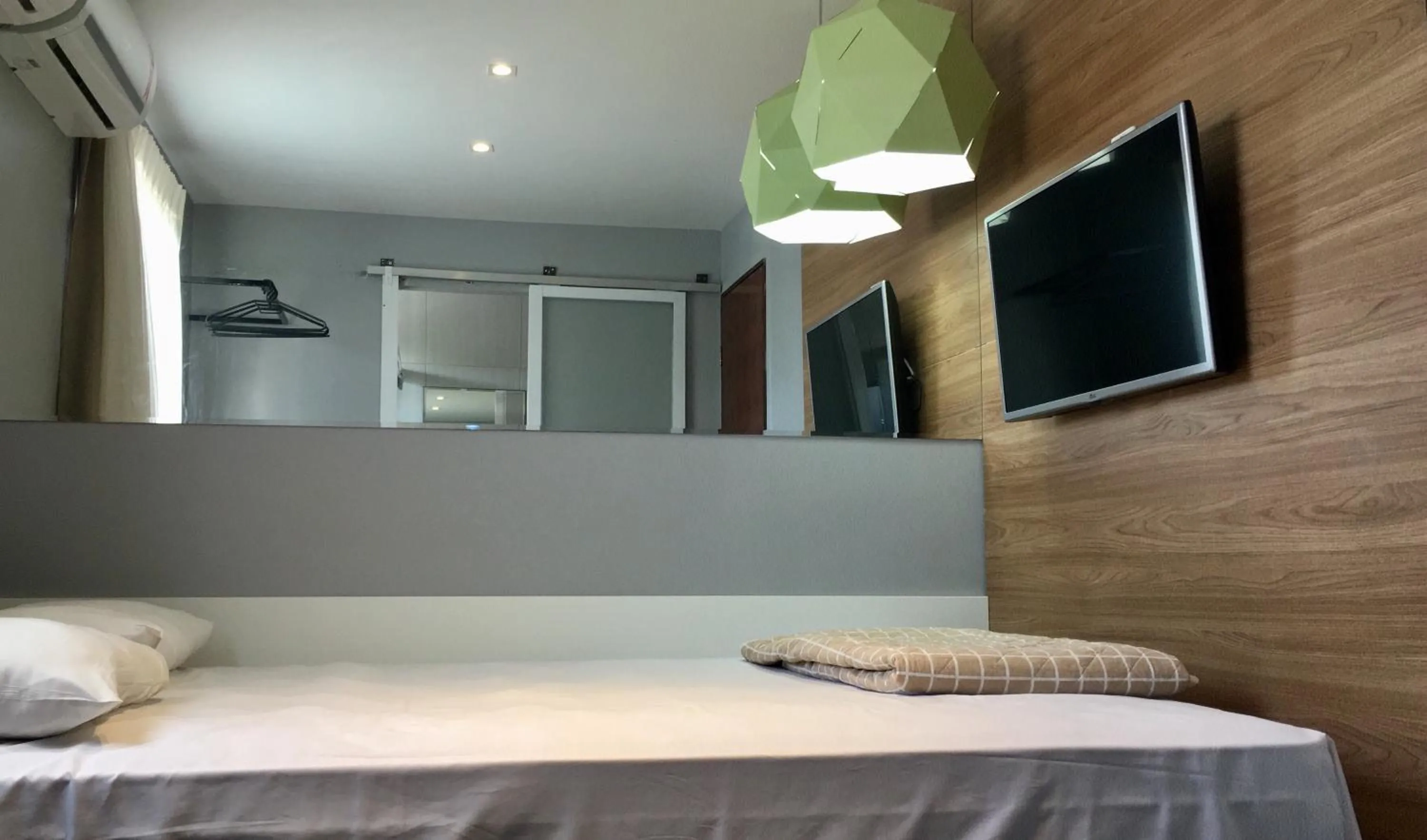 Container Standard in NUMAR Hotel