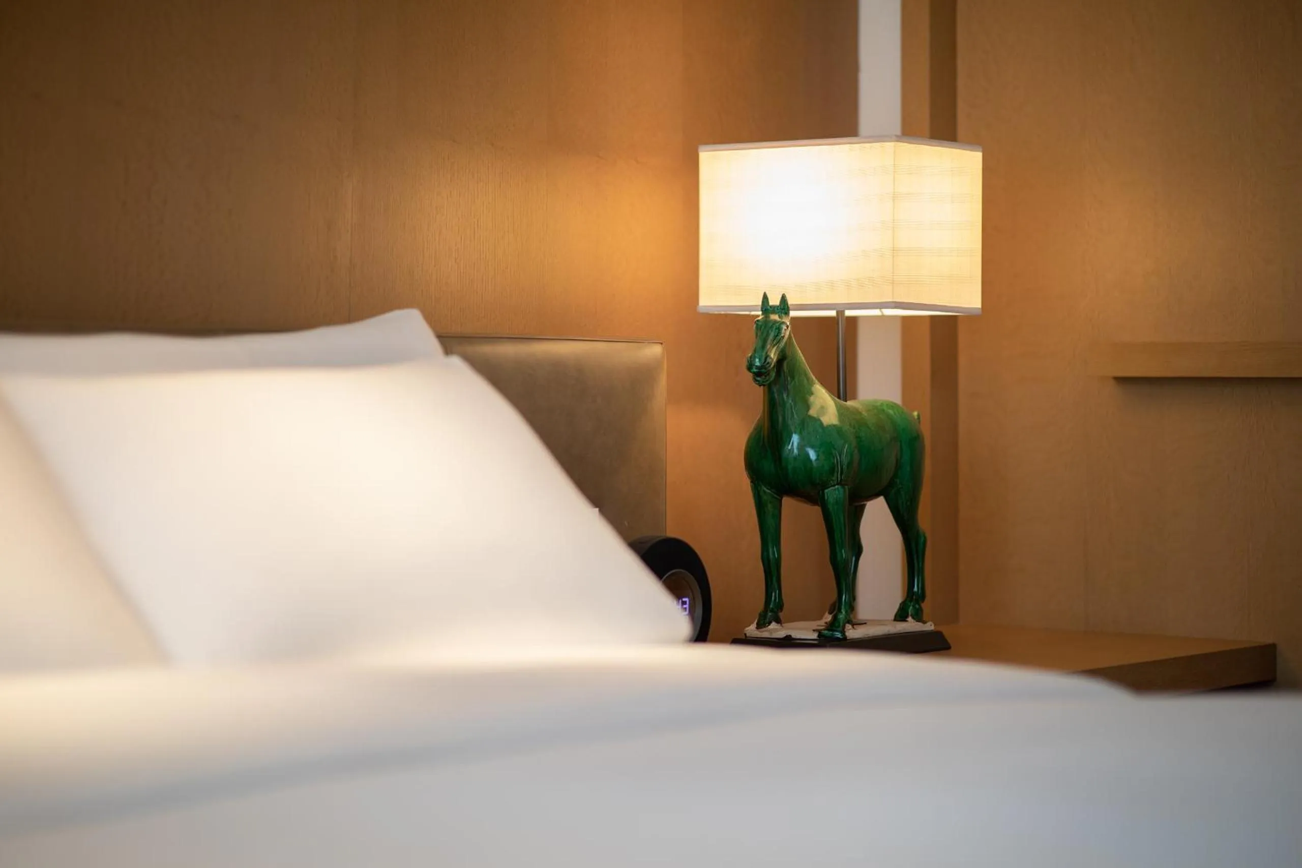 King Room - single occupancy - Club Access in Grand Hyatt Chengdu