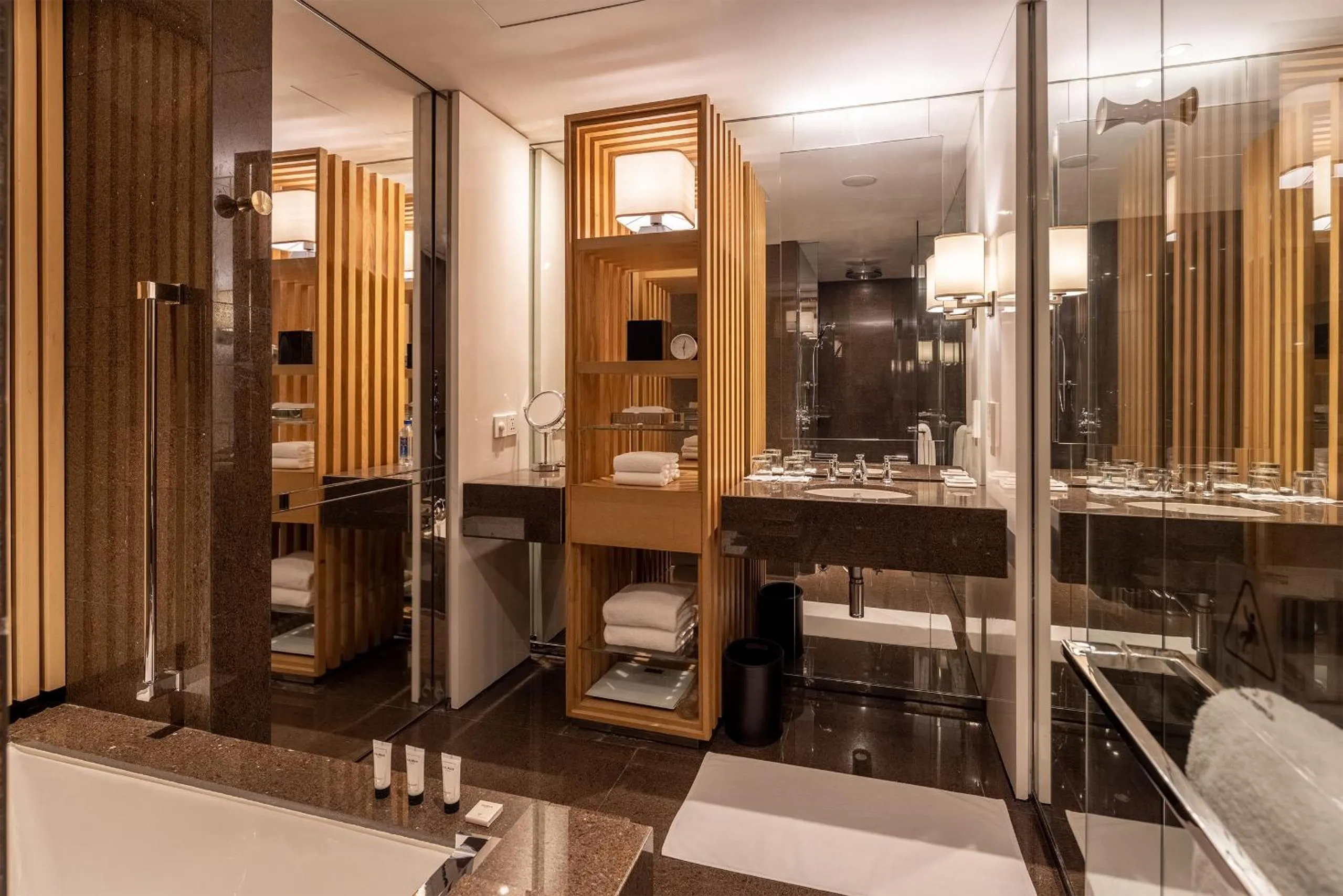 Twin Room in Grand Hyatt Chengdu