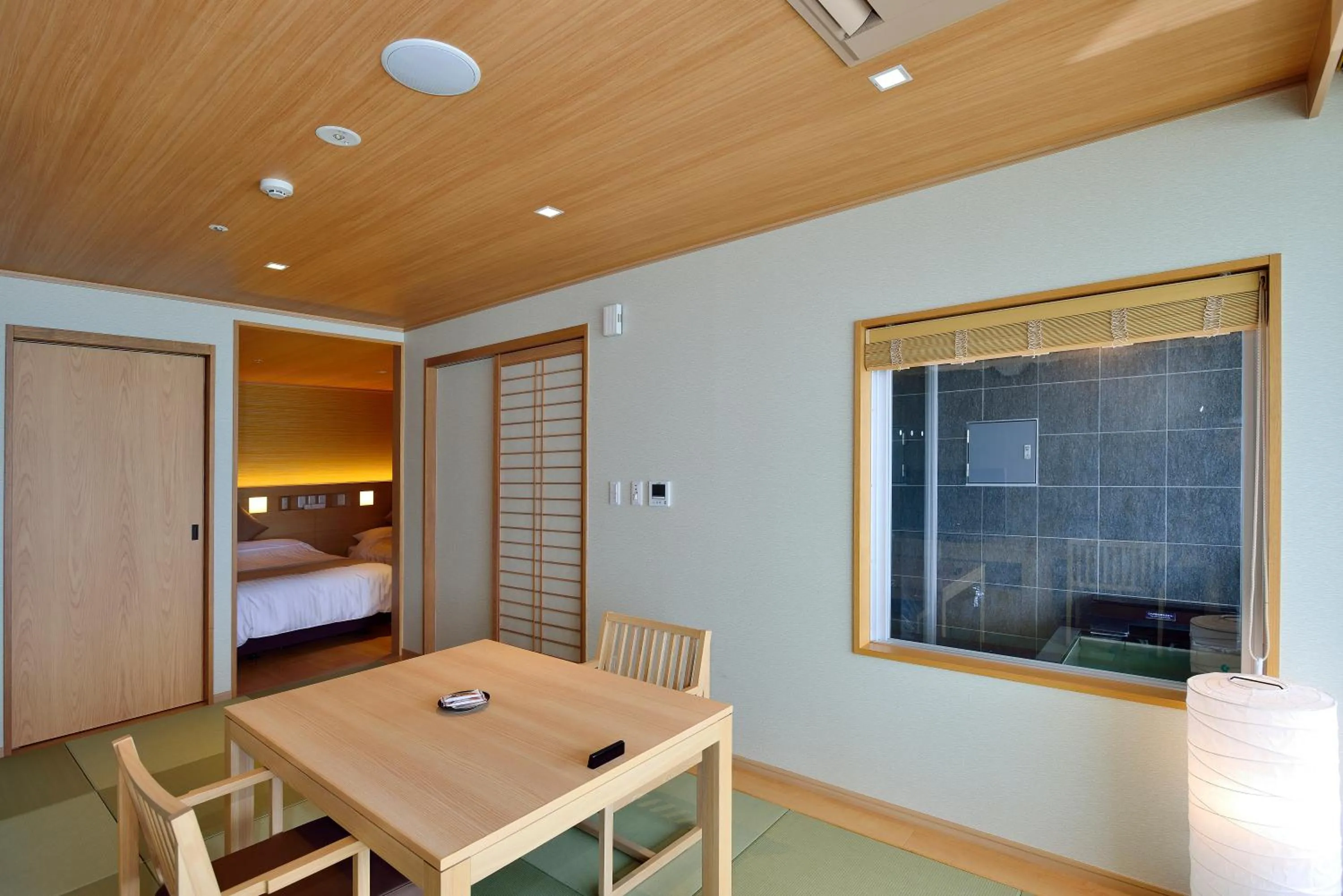 Junior Suite with Private Bathroom - Non-Smoking in Kamogawa Grand Hotel