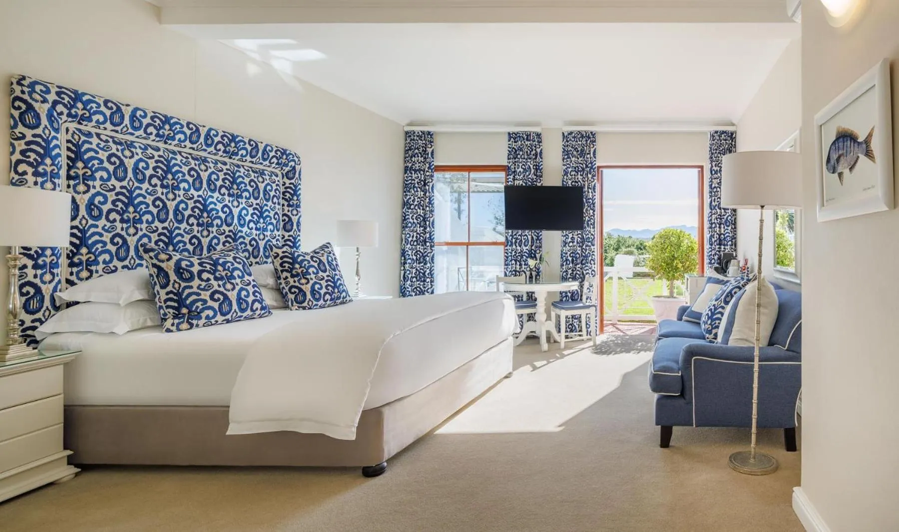 Luxury Double Room in The Plettenberg Hotel