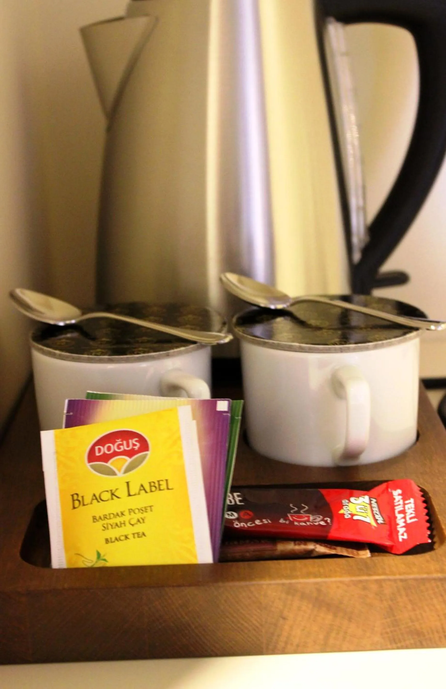 Triple Room in The Central Hotel