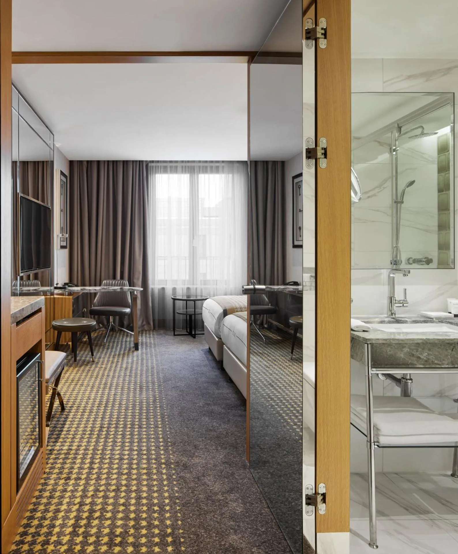 Standard Twin Room in TITANIC Chaussee Berlin