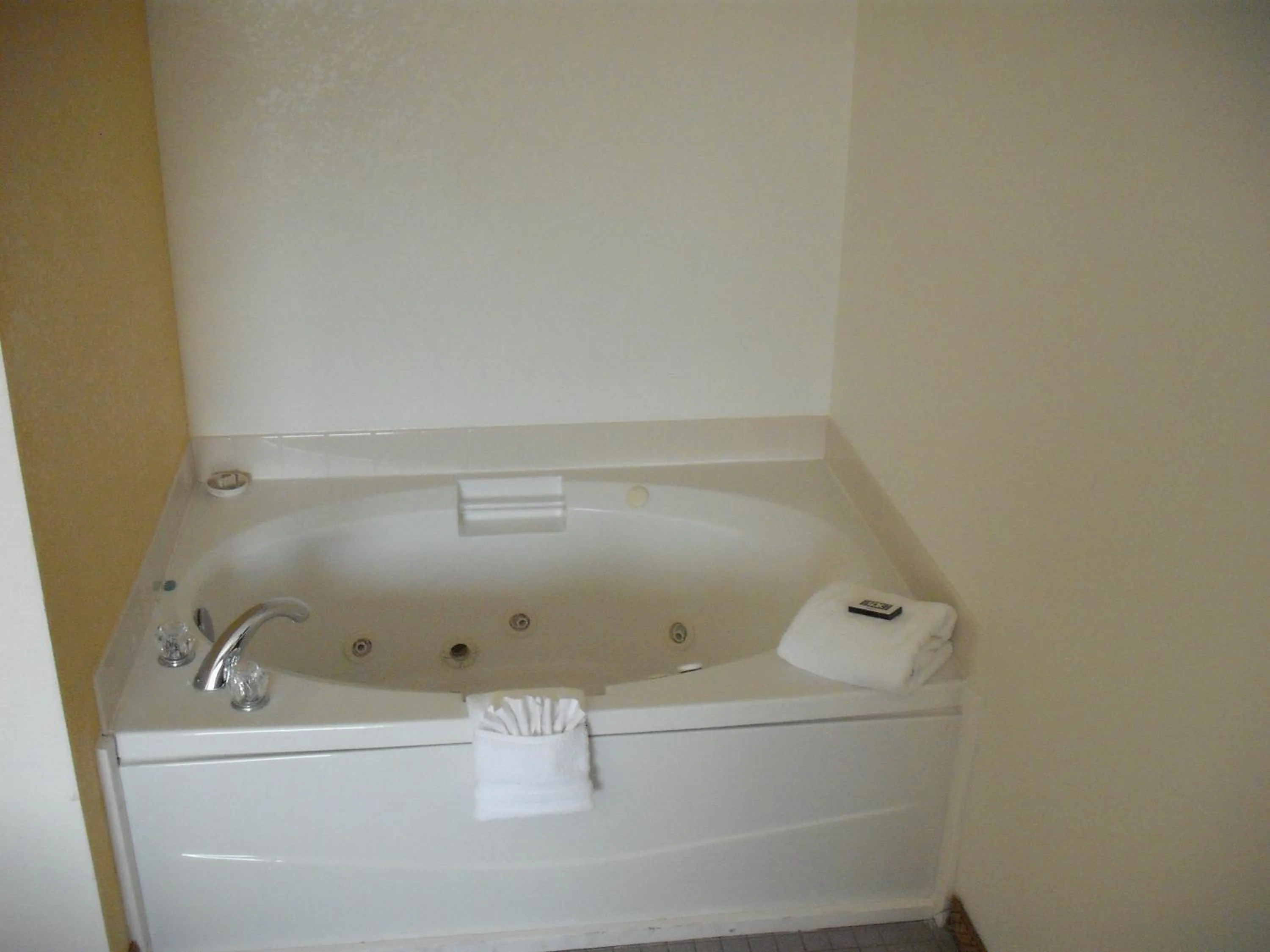 King Suite with Spa Bath in Mountain Inn & Suites