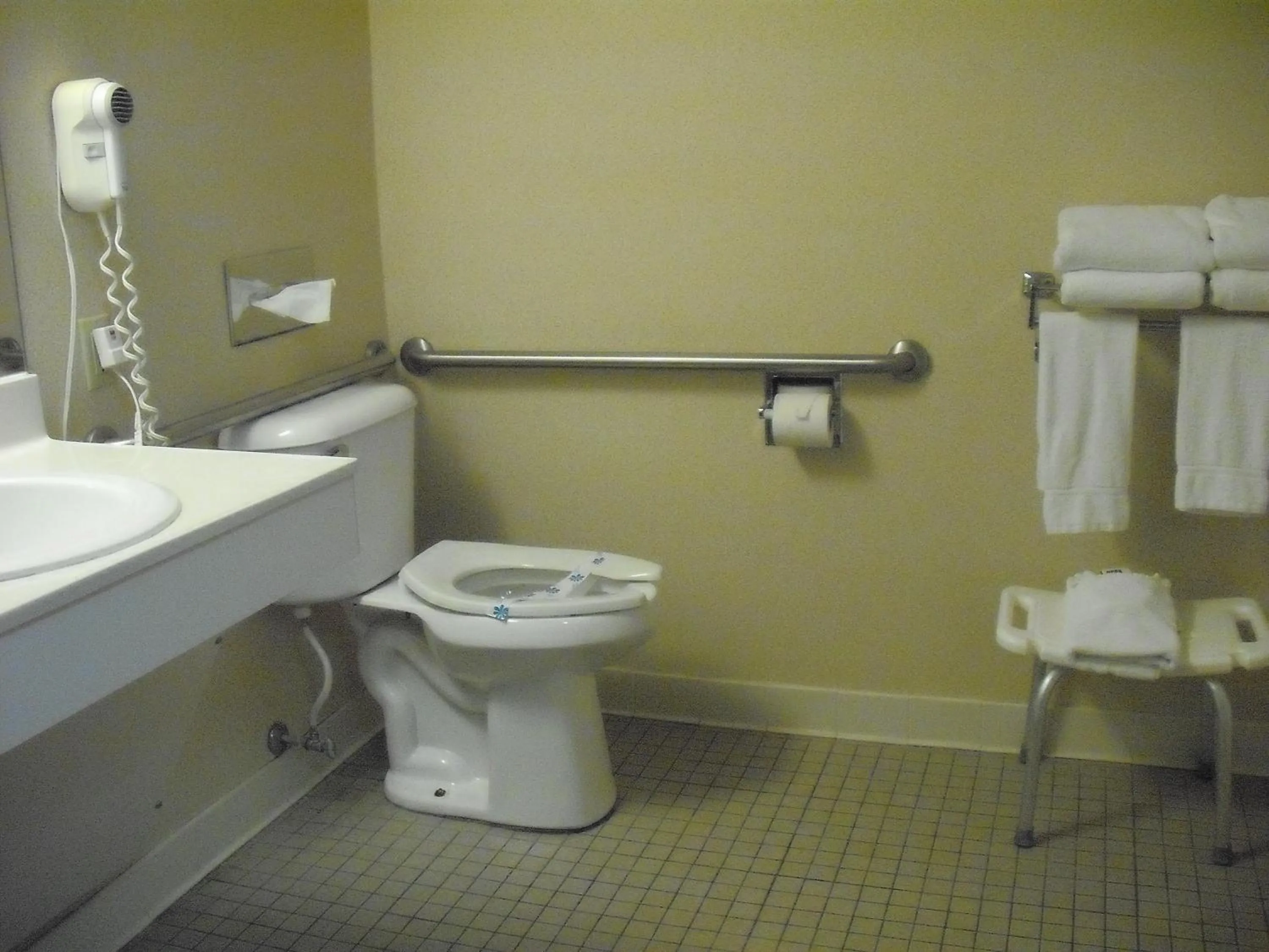 Double Room - Disability Access in Mountain Inn & Suites