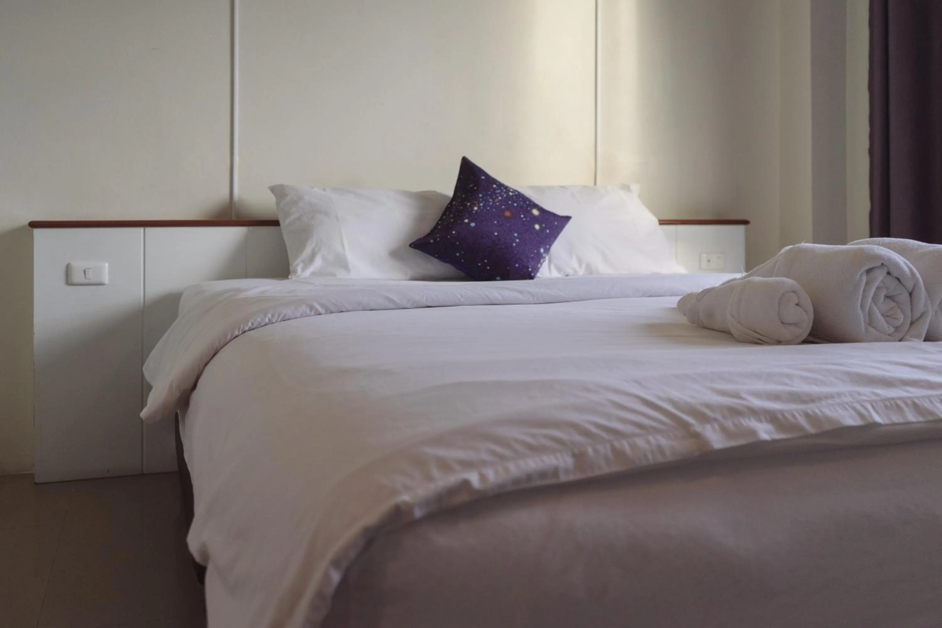 Standard Double Room in Baan Pordeedin