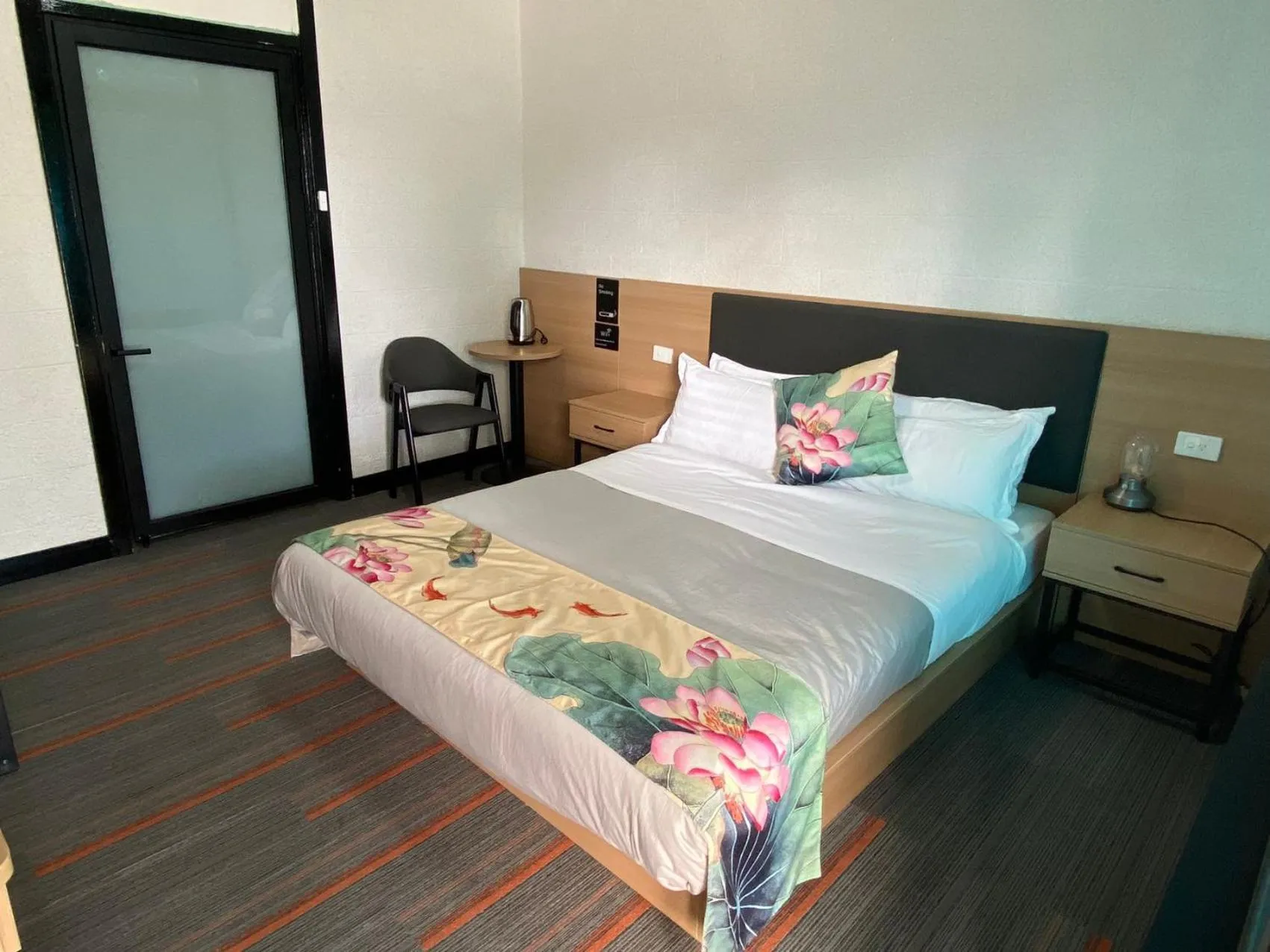 Double Room with Private Bathroom in Jasper Motor Inn