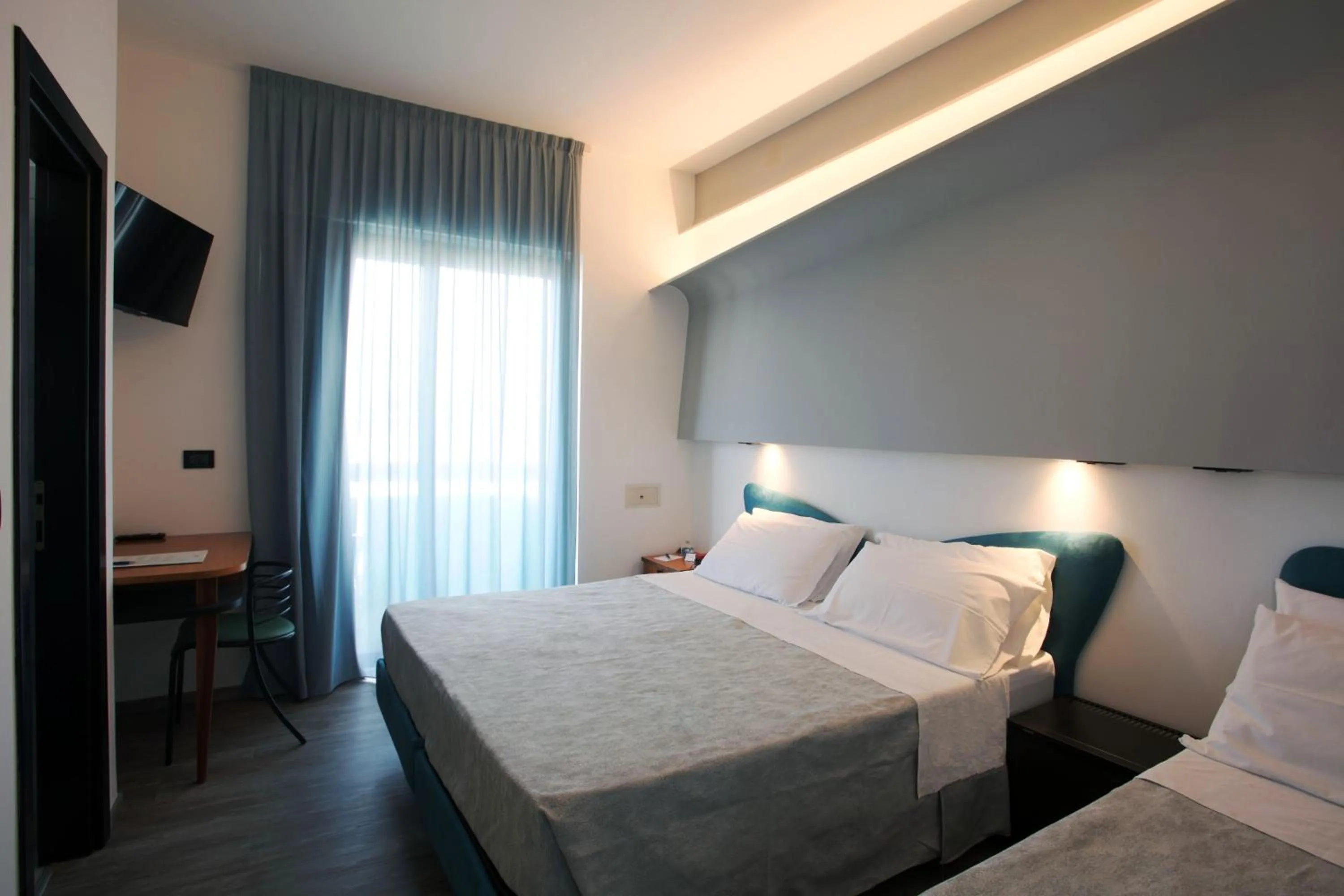 Triple Room in Hotel Ali d'Oro