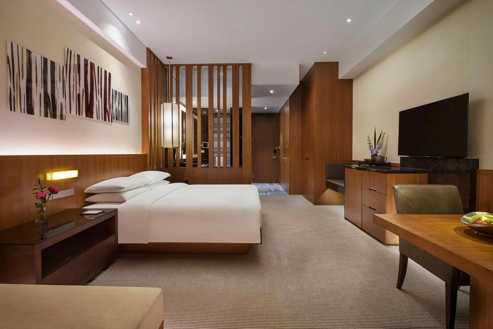 King Room - single occupancy - Club Access in Hyatt Regency Changchun