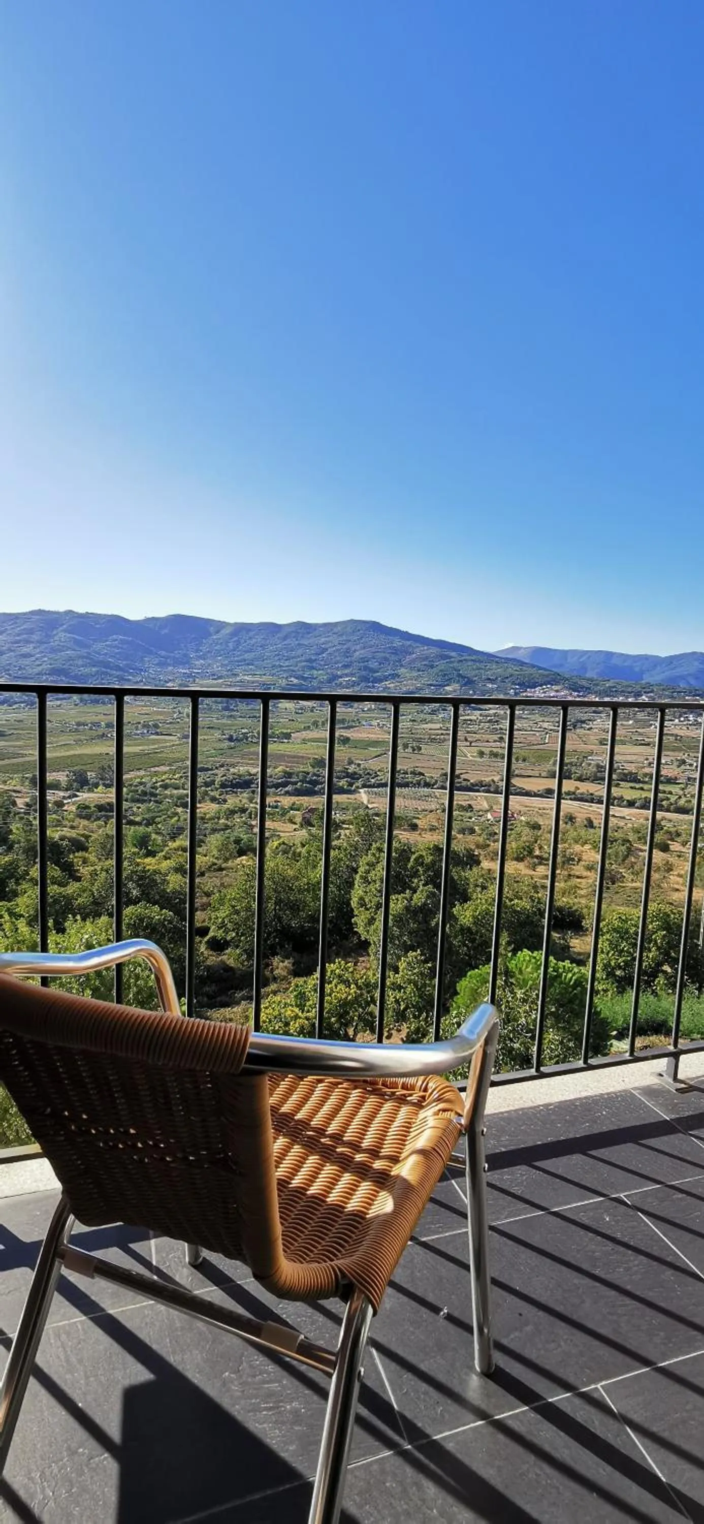 Twin Room with Mountain View - single occupancy in Belmonte Sinai Hotel