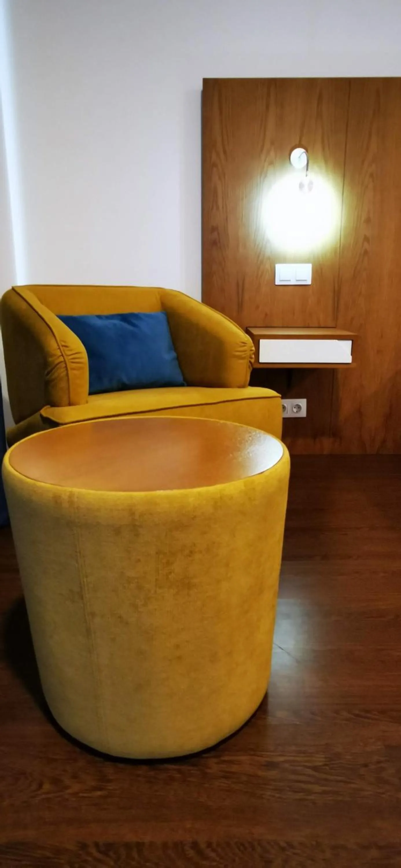 Double Room with Mountain View - single occupancy in Belmonte Sinai Hotel