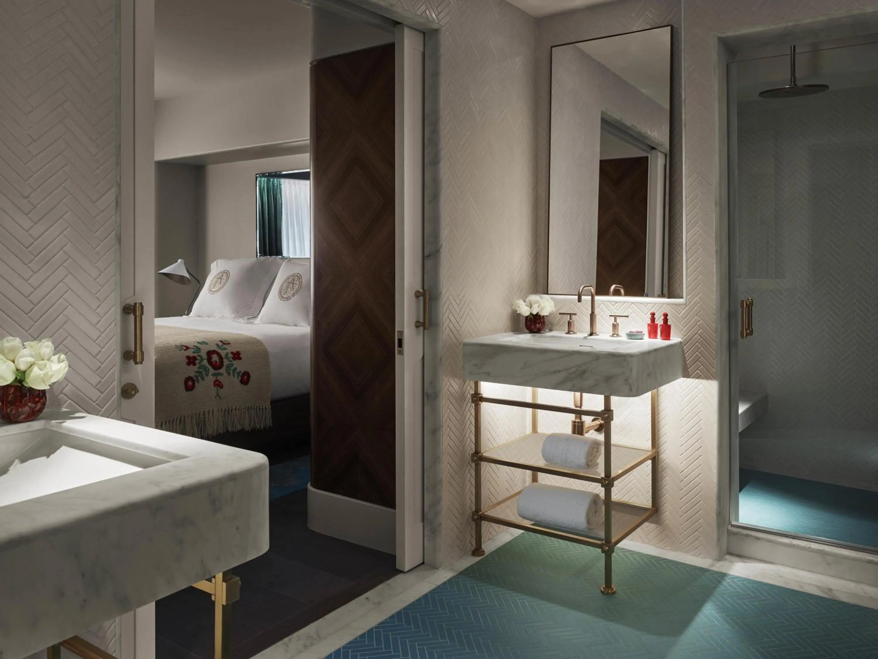 Premier Oceanfront Junior King Suite - Wheelchair Accessible in Faena Hotel Miami Beach