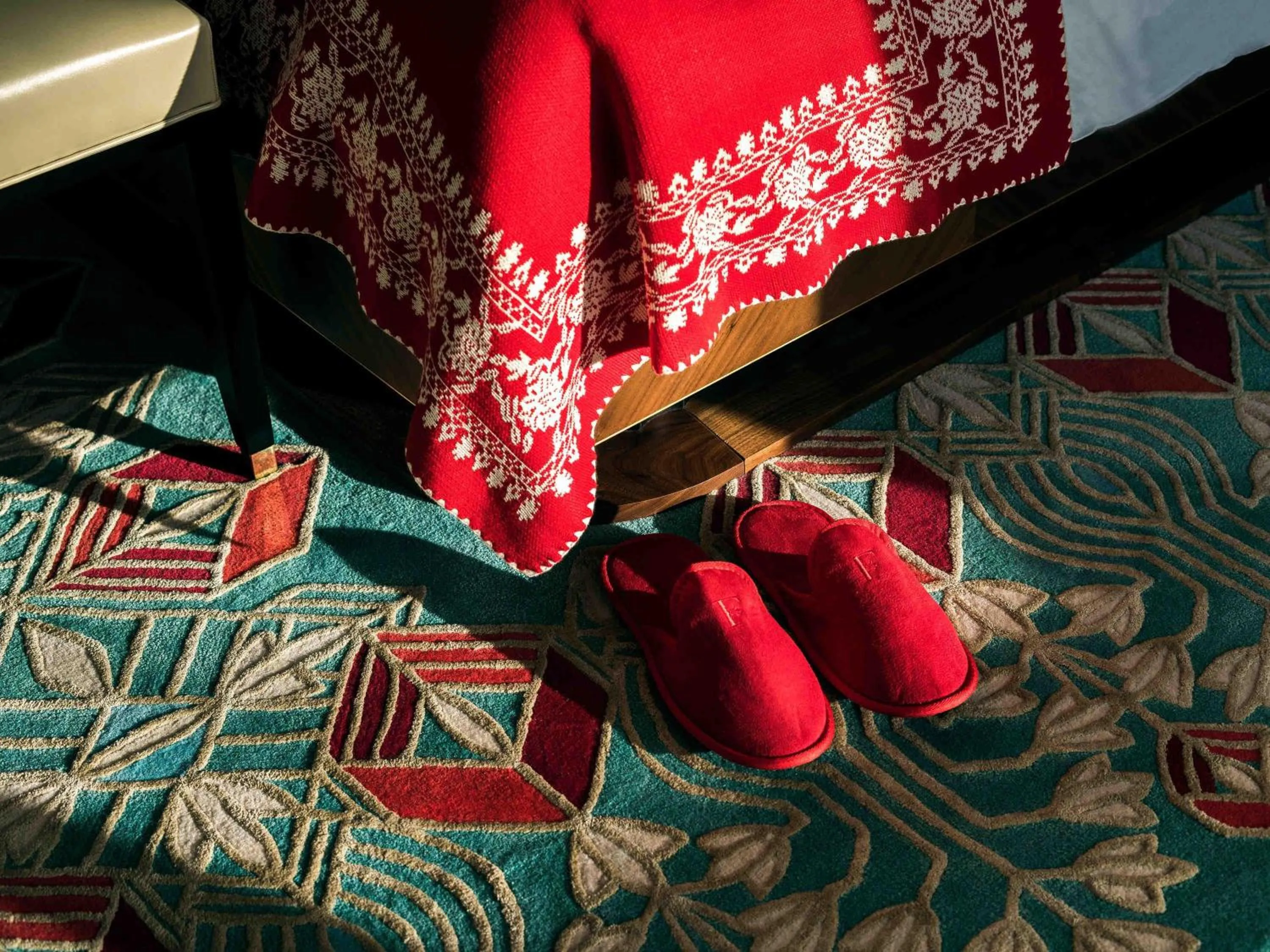 Junior Queen Suite with Bay View in Faena Hotel Miami Beach