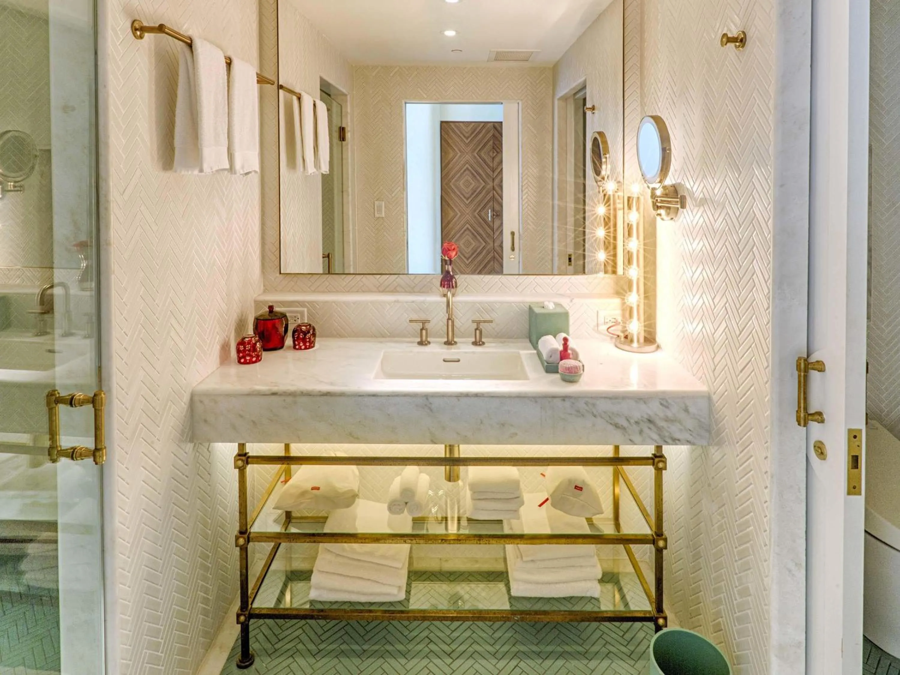 King Room with Bay View - Disability Access in Faena Hotel Miami Beach