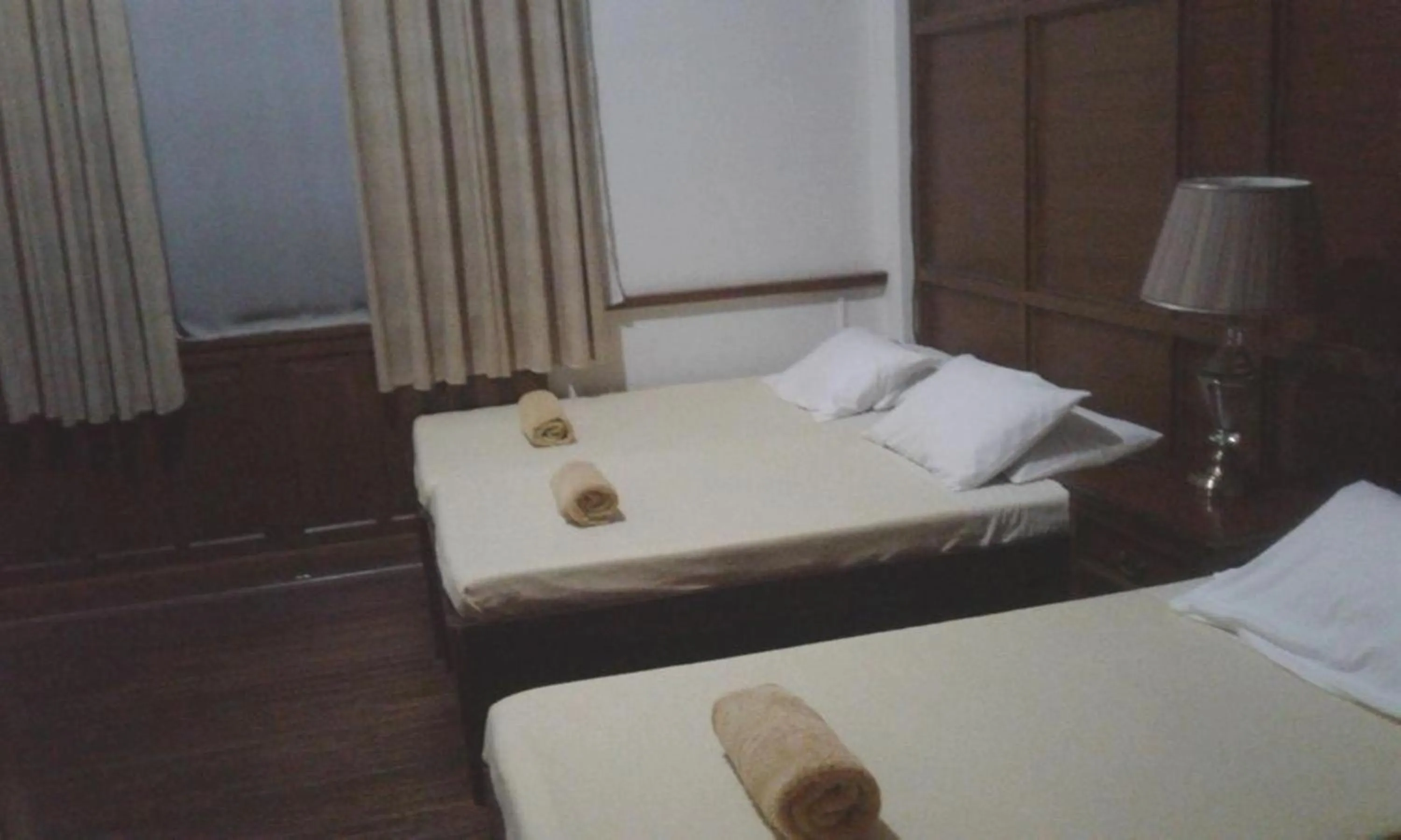 Superior Triple Room in Casa Tentay Iloilo City