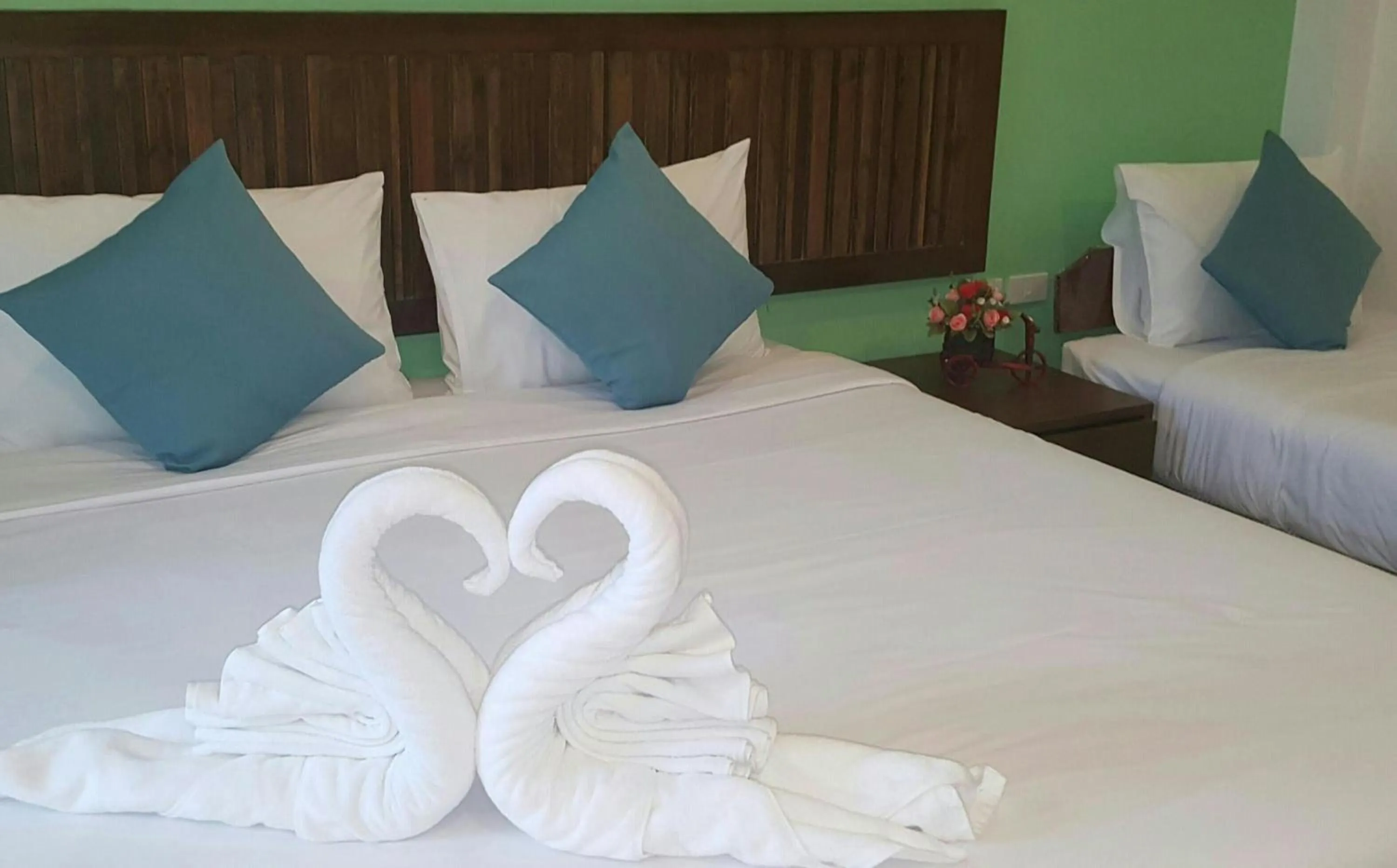 Triple Room in BS Airport at Phuket