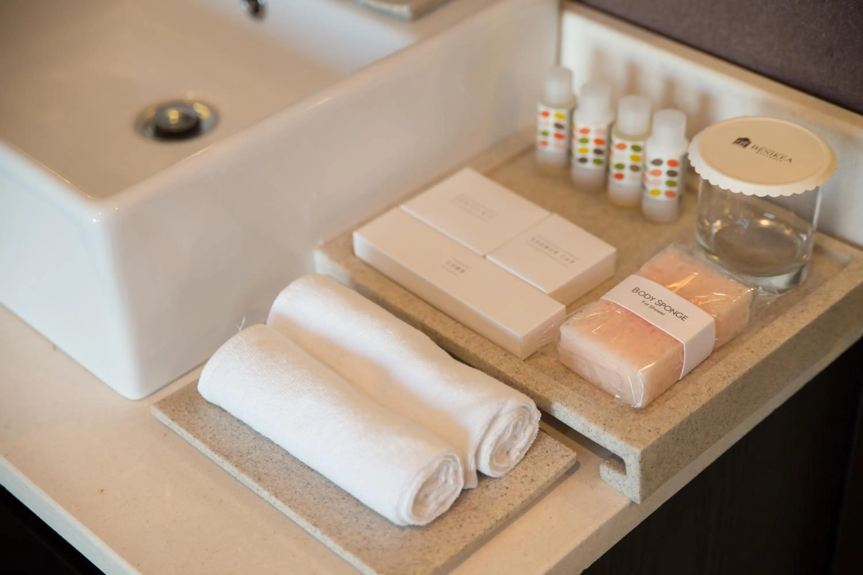 Premium Deluxe Double Room in Benikea Premier Hotel Haeundae