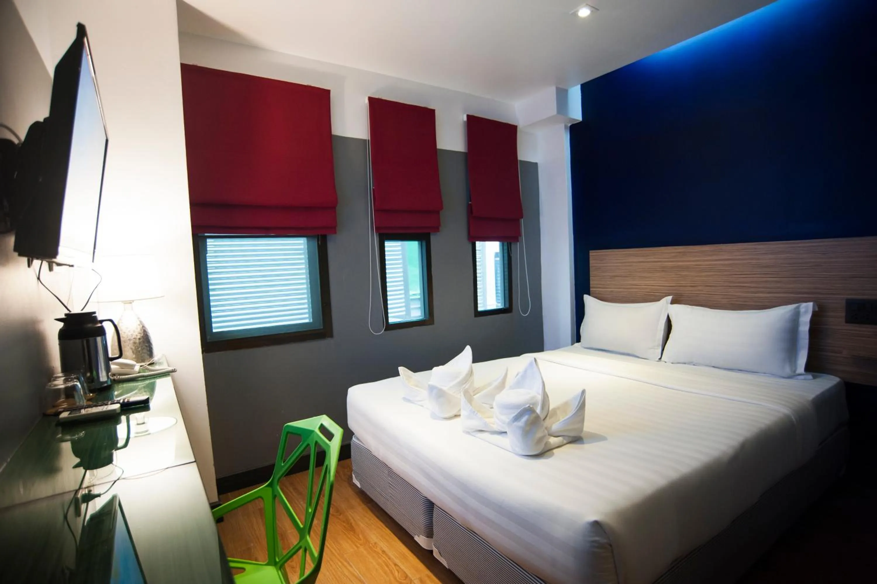 Standard Double Room in Cloud 9 Lodge