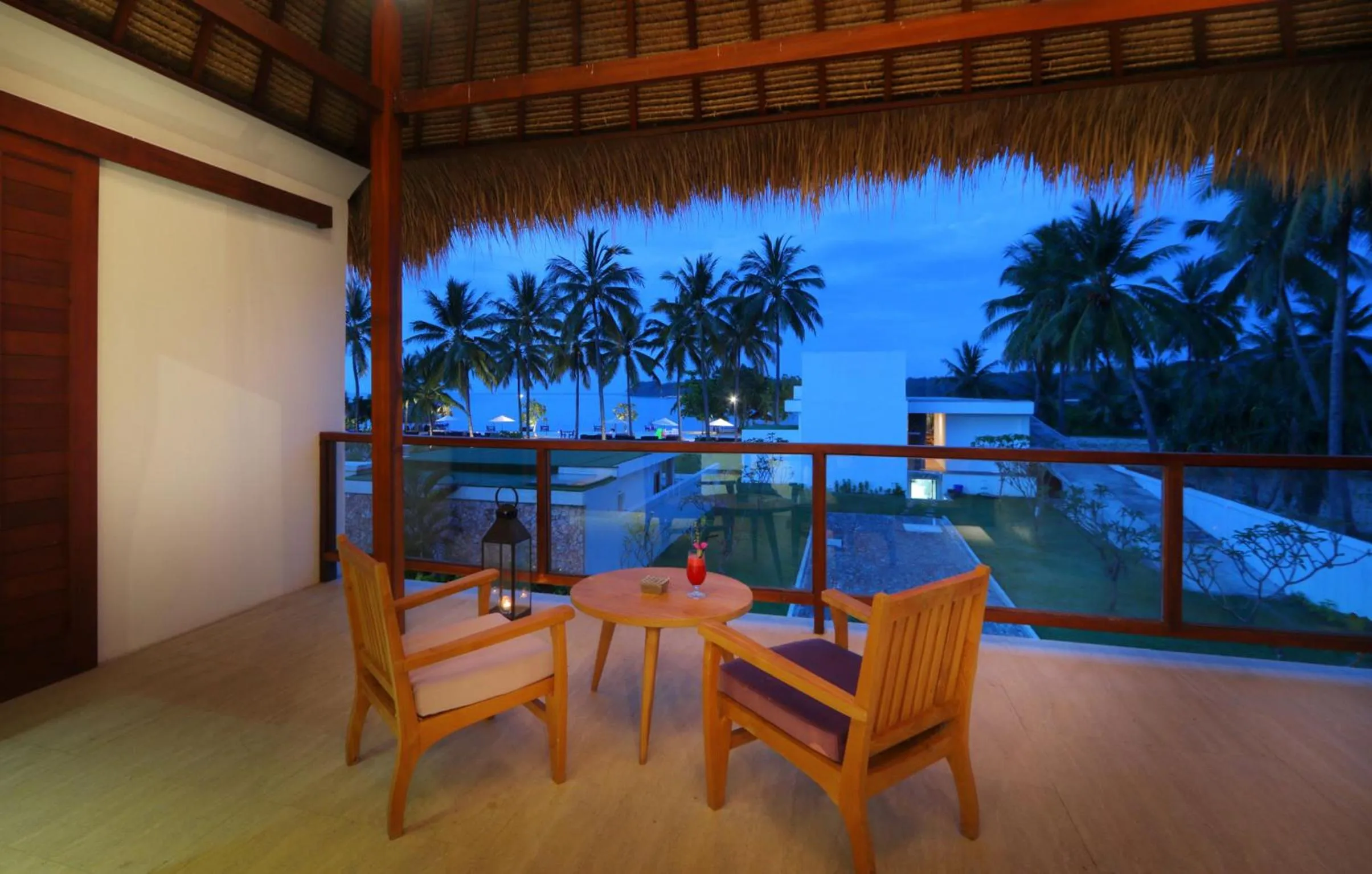 Villa with Ocean View - Water Sport Activities Included in Anema Wellness & Resort Gili Lombok - Diving Center PADI