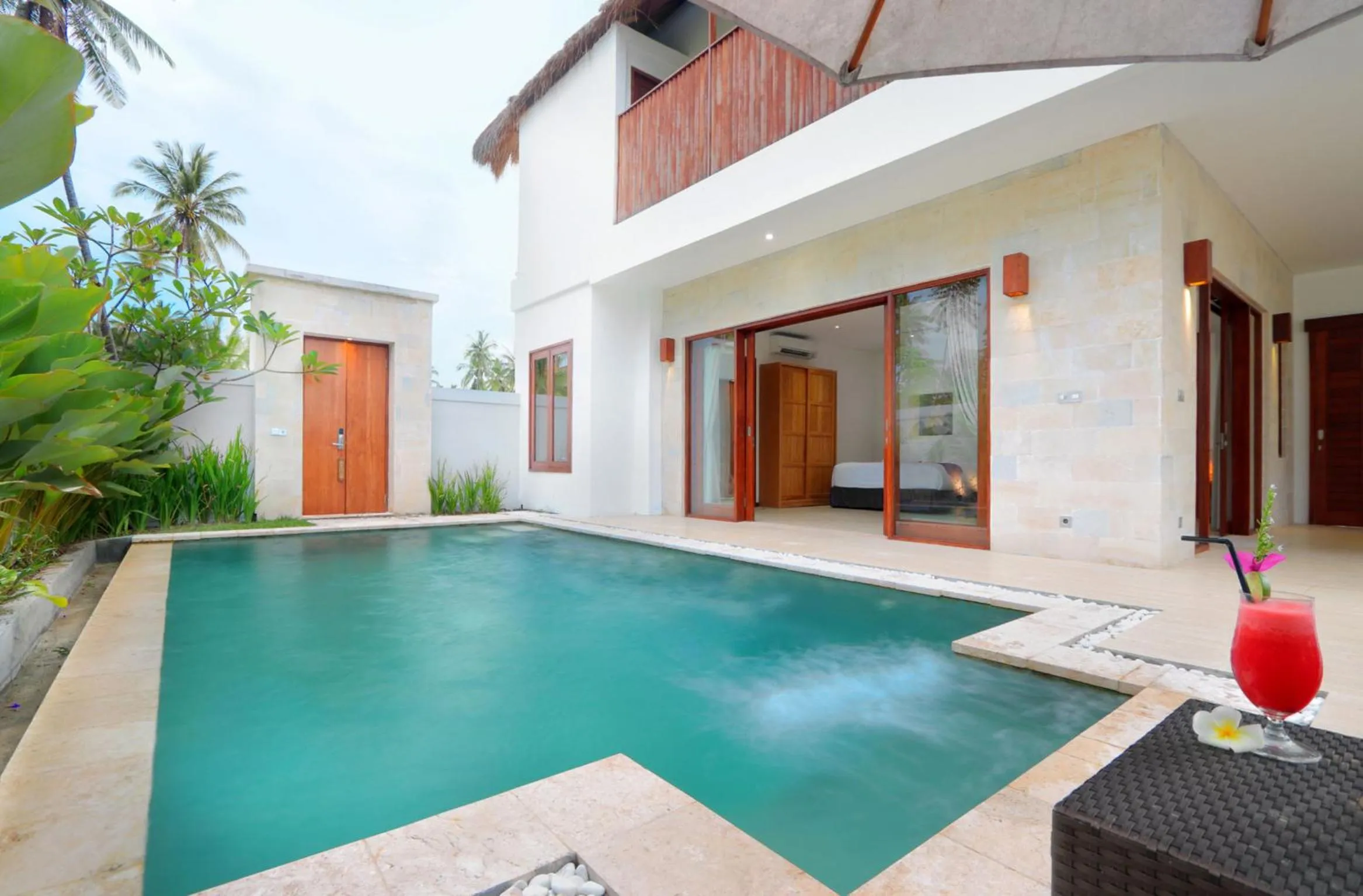 Family Villa with Private Pool - Water Sport Activities Included in Anema Wellness & Resort Gili Lombok - Diving Center PADI