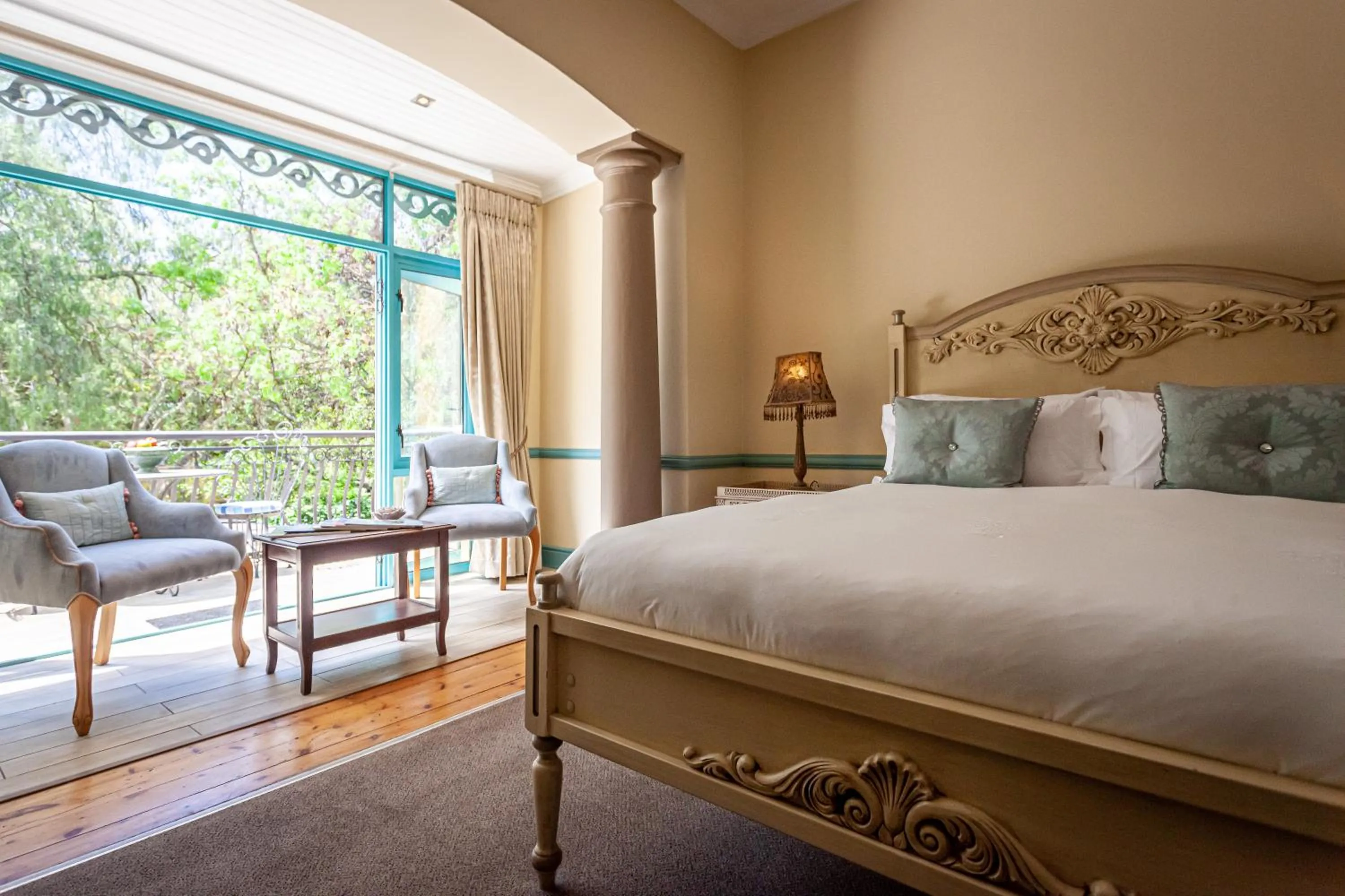 Standard Room in Franschhoek Country House & Villas
