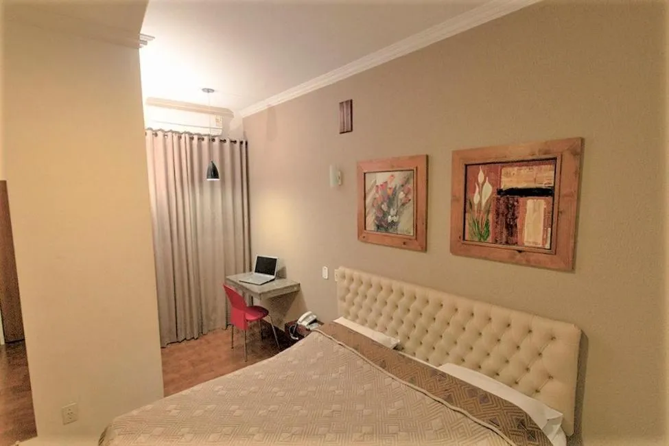 Deluxe King Suite - single occupancy in Hotel Pouso Novo