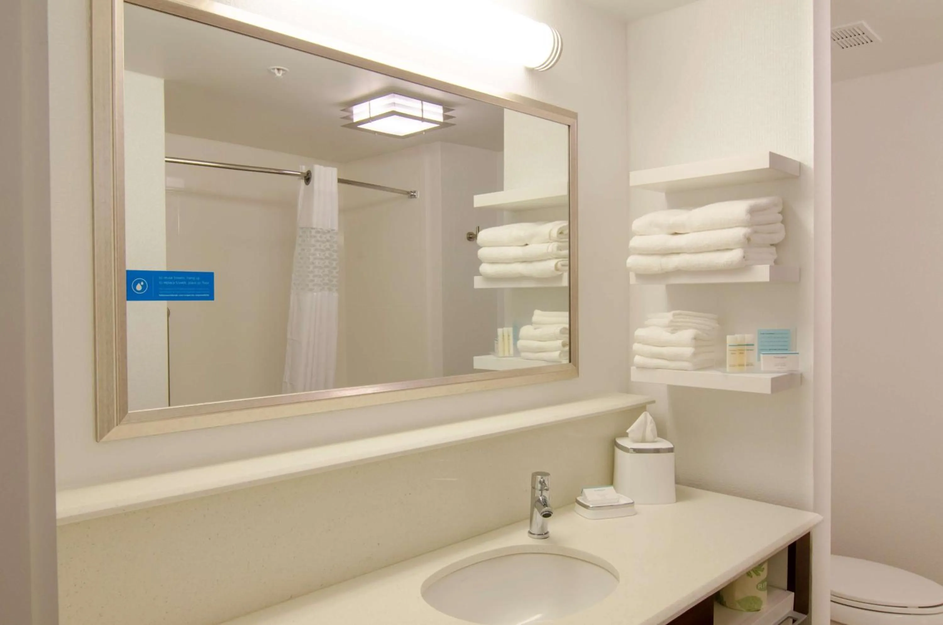 Queen Room with Two Queen Beds - Non-Smoking in Hampton Inn & Suites Huntsville