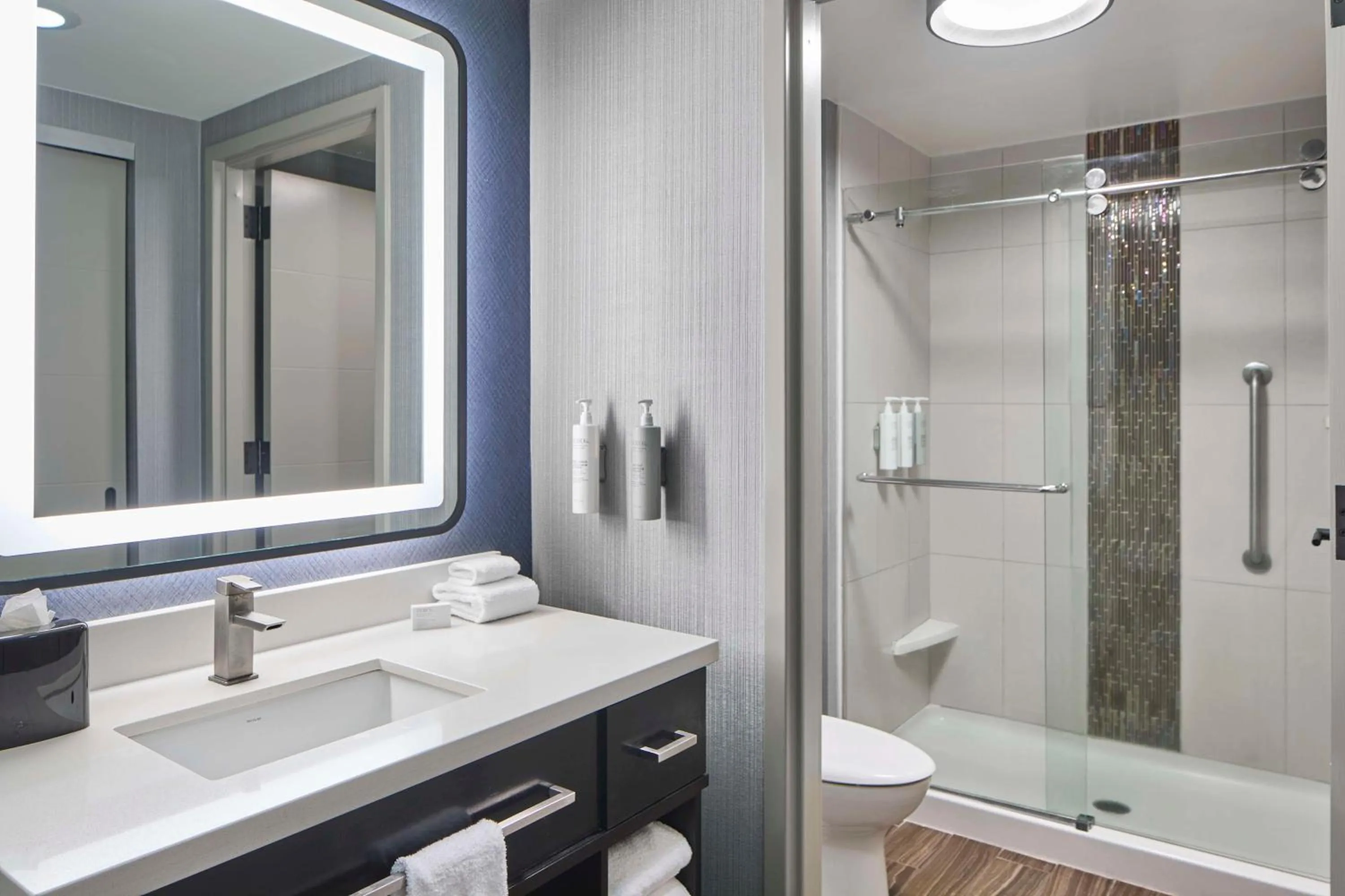 King Studio Suite in Homewood Suites Savannah Historic District/Riverfront