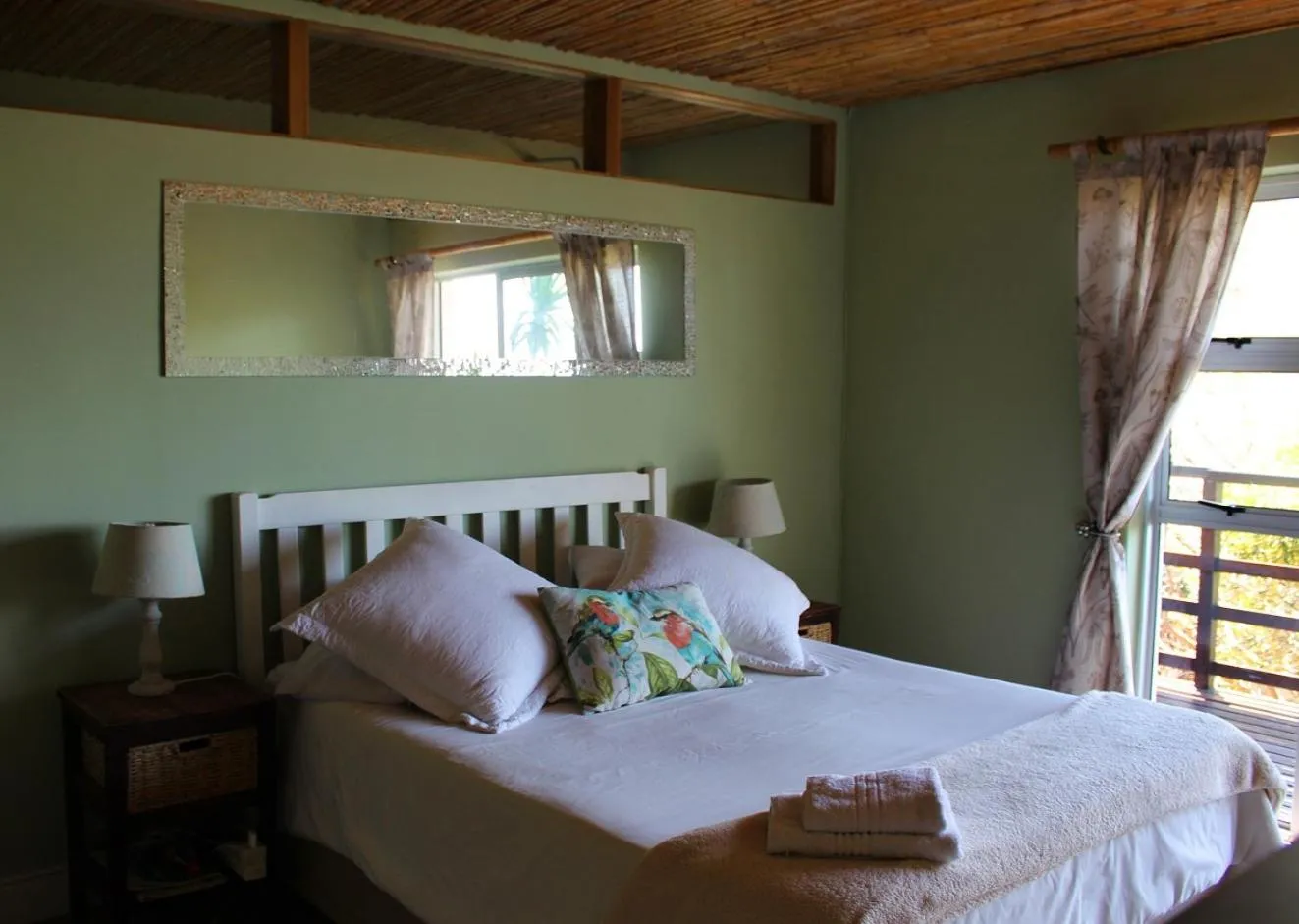 Twin/Double Room in Bluebottle Guesthouse