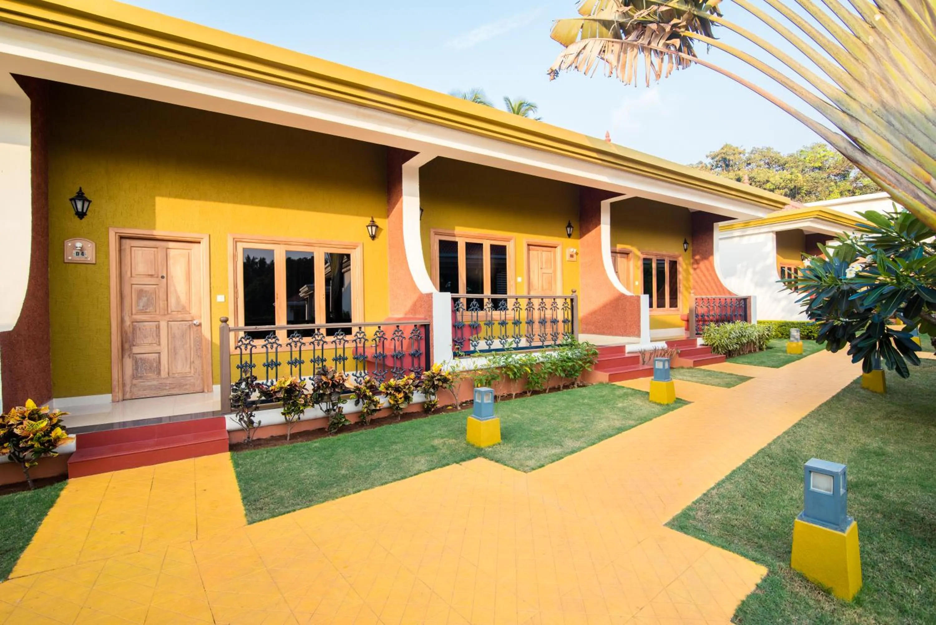 Deluxe Room in The Grand Leoney Resort