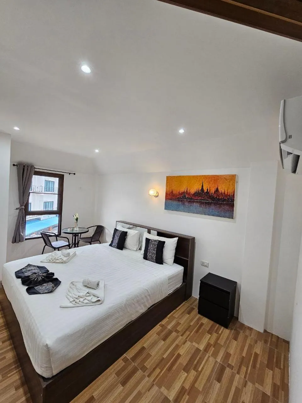 Standard Double Suite in Samui Green Hotel